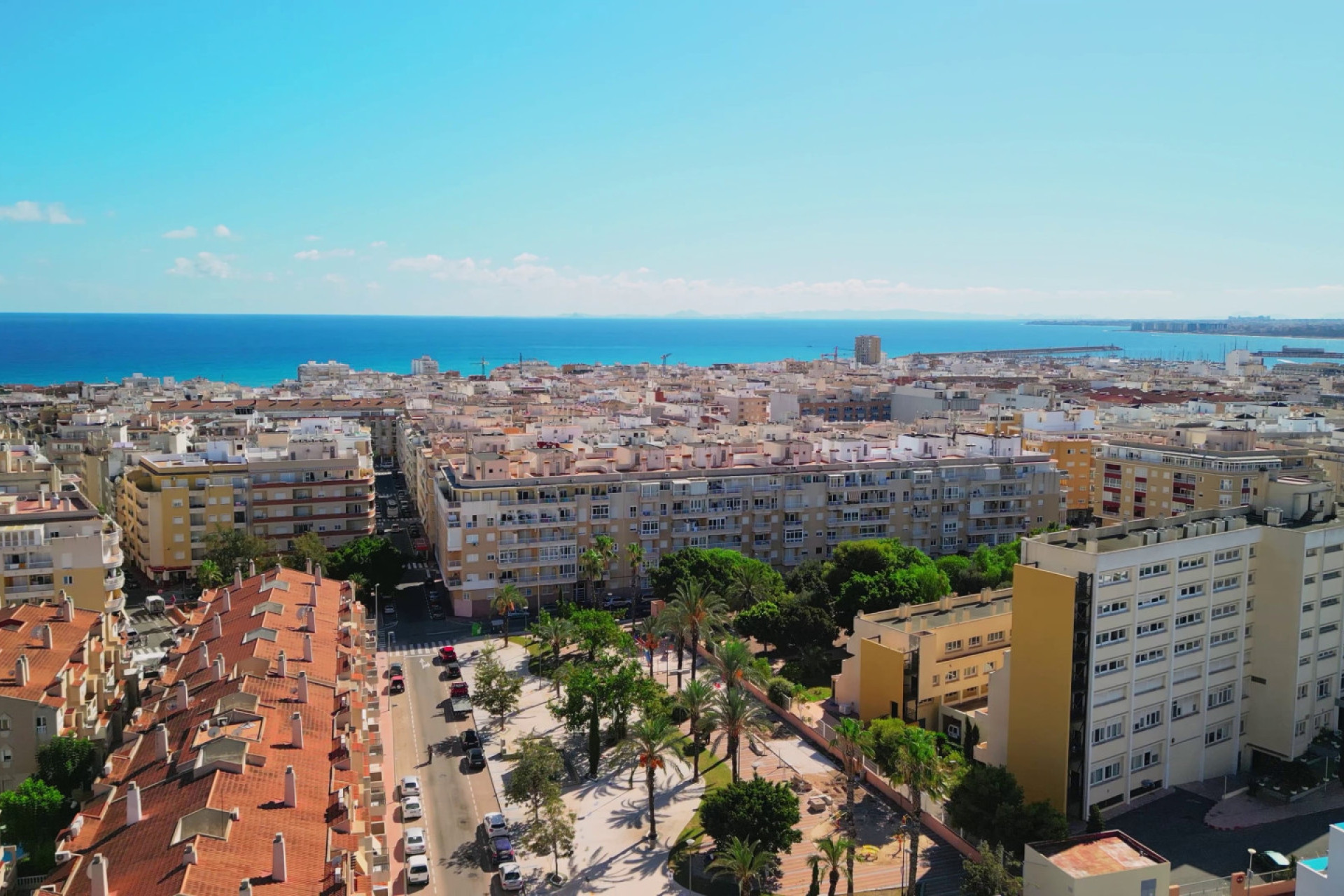 Resale - Apartment -
Torrevieja