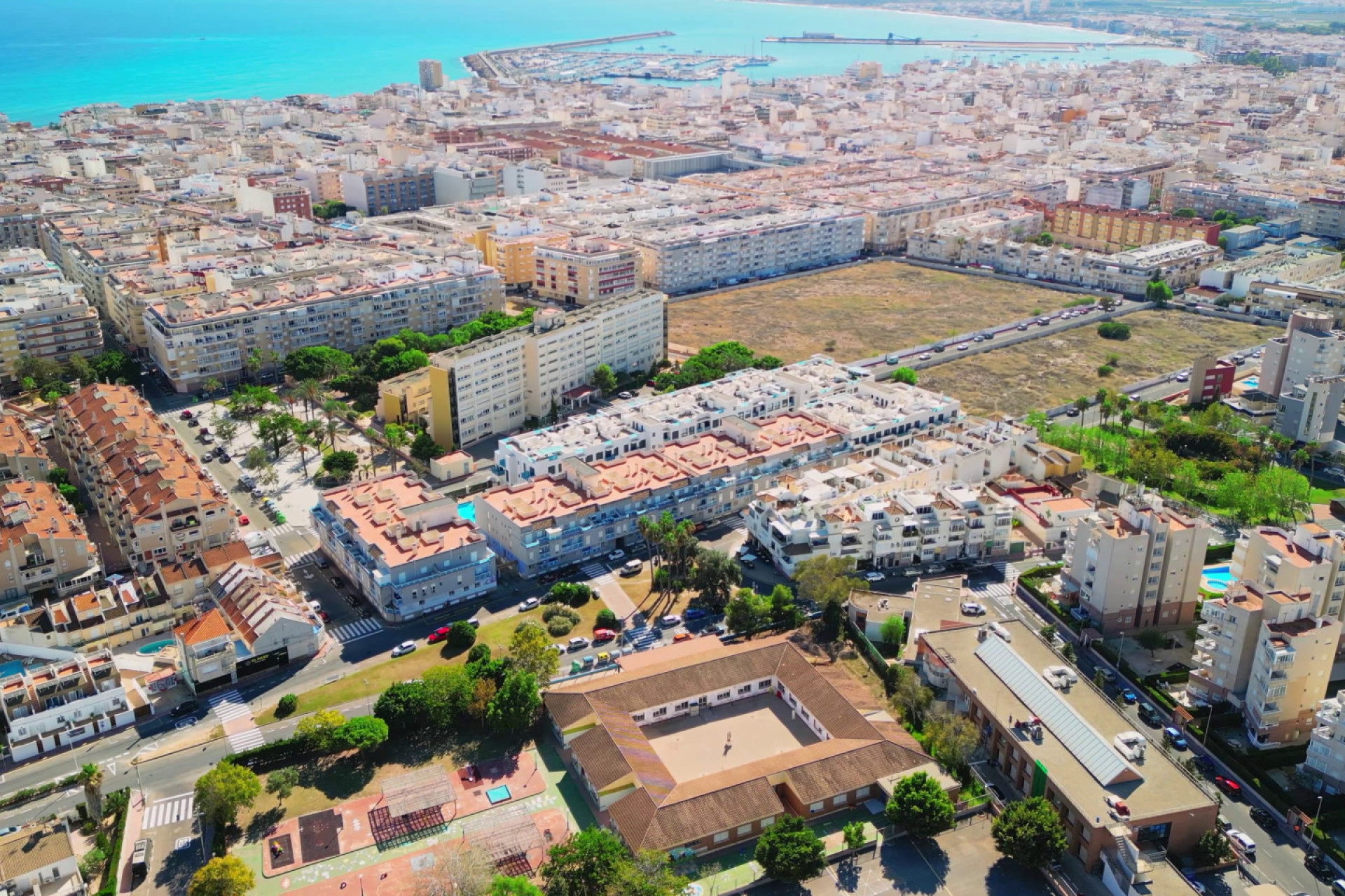 Resale - Apartment -
Torrevieja