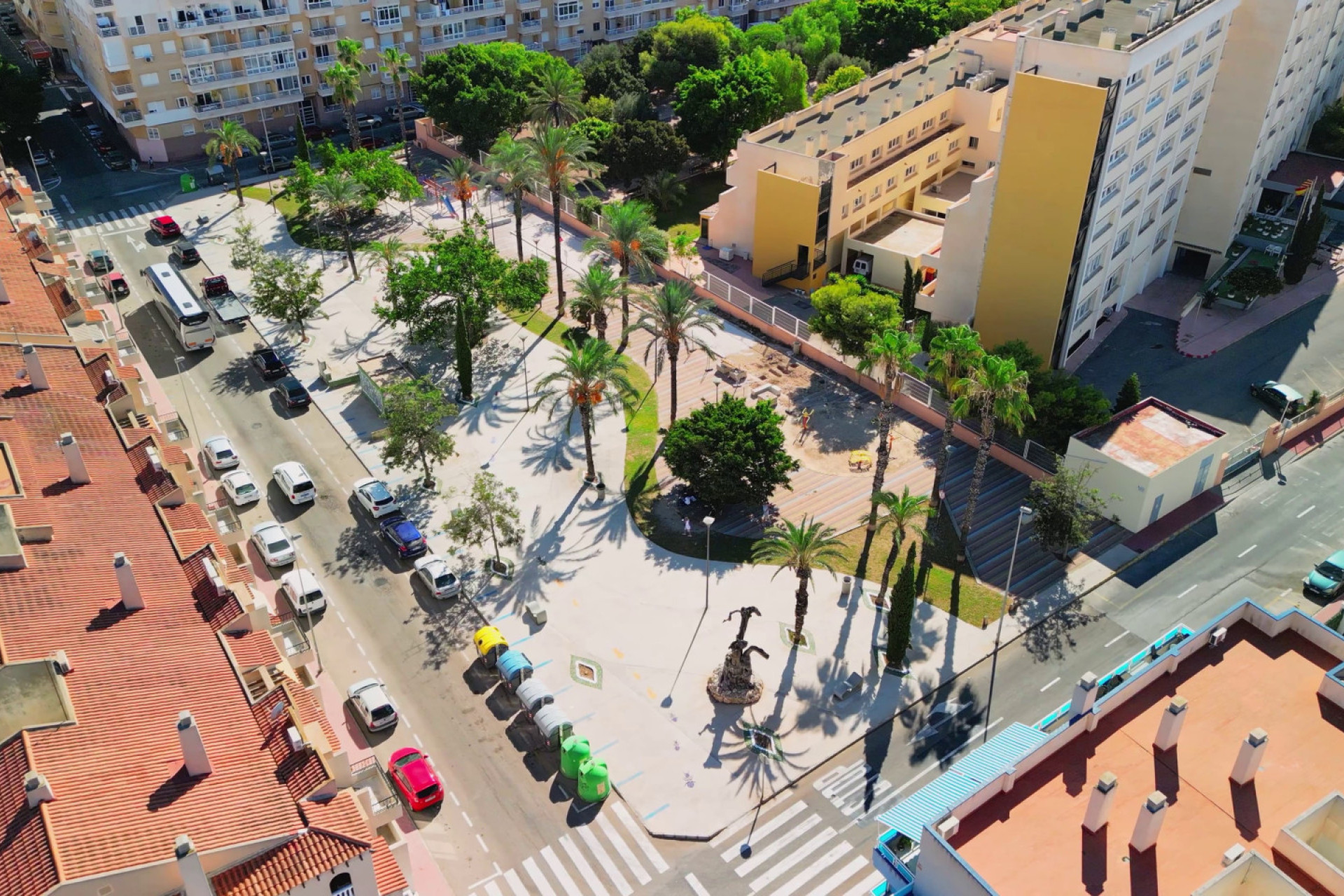 Resale - Apartment -
Torrevieja