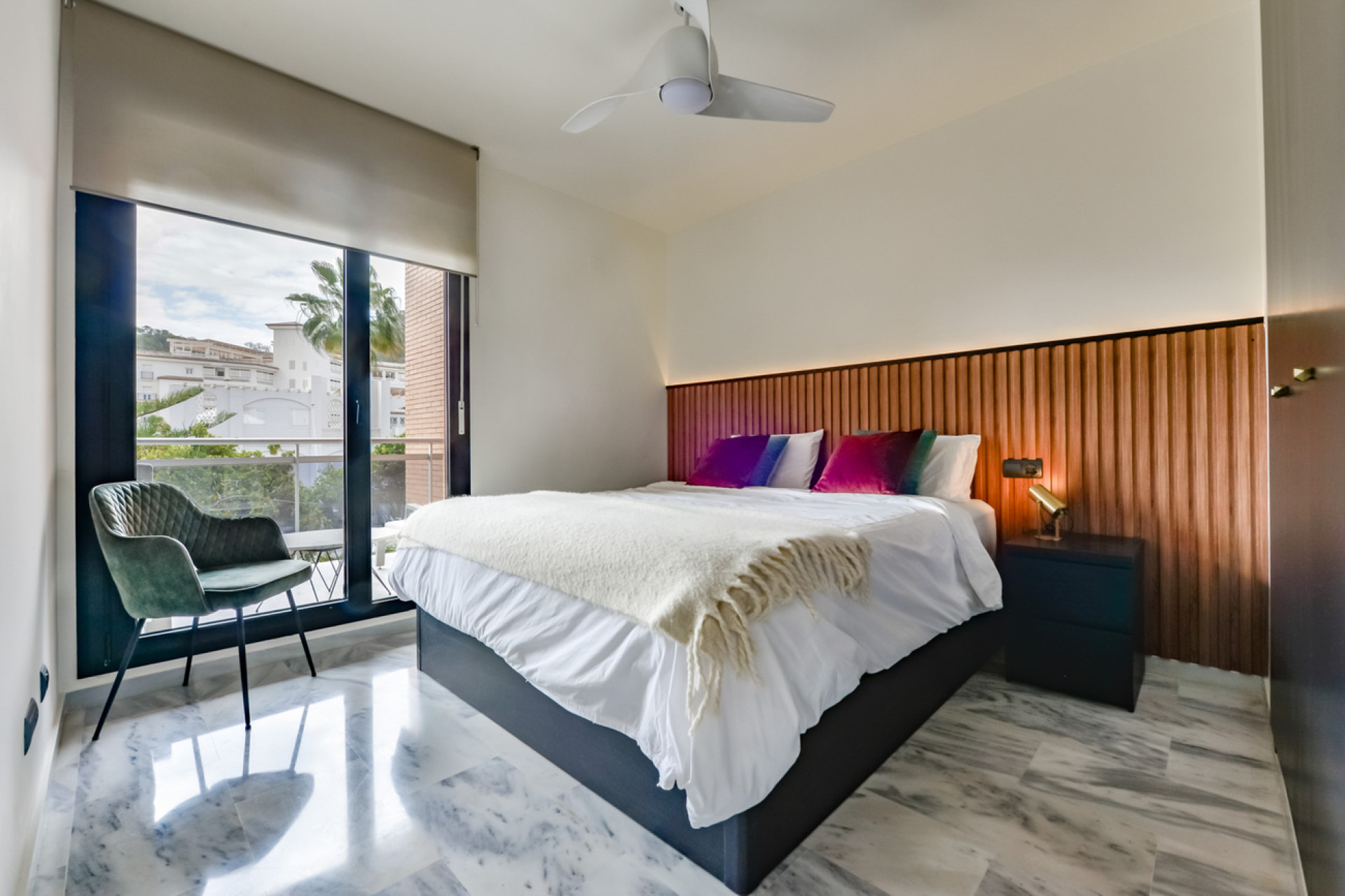 Resale - Apartment -
Villajoyosa - La Cala