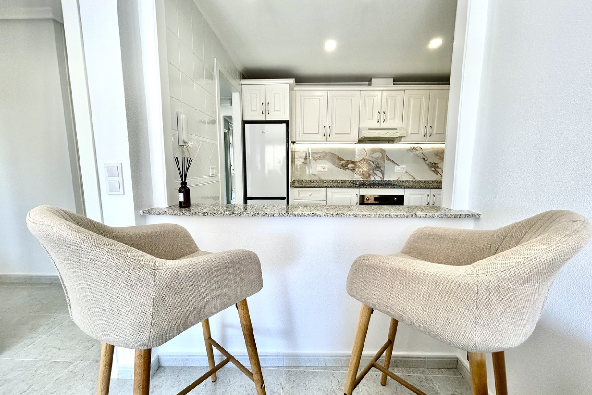 Resale - Apartment -
Villamartín