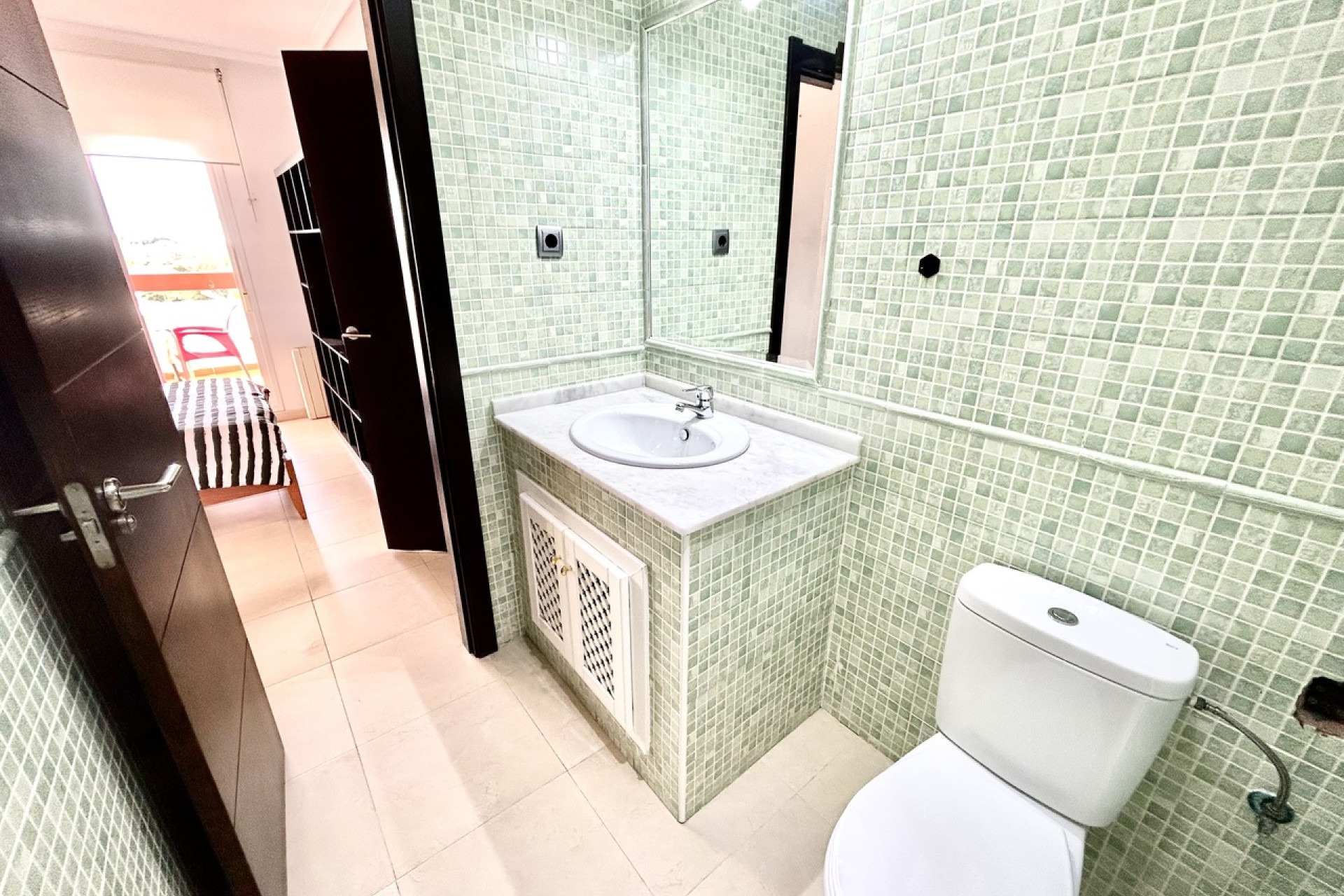 Resale - Apartment -
Villamartín