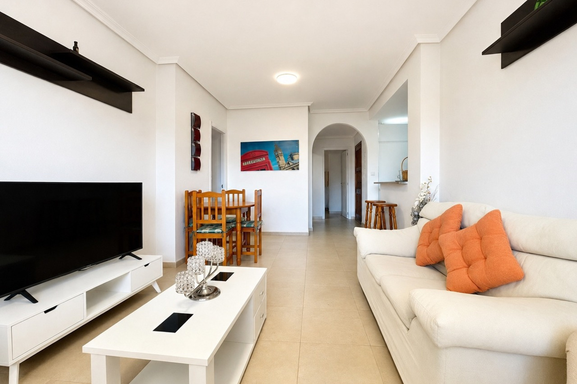 Resale - Apartment -
Villamartín