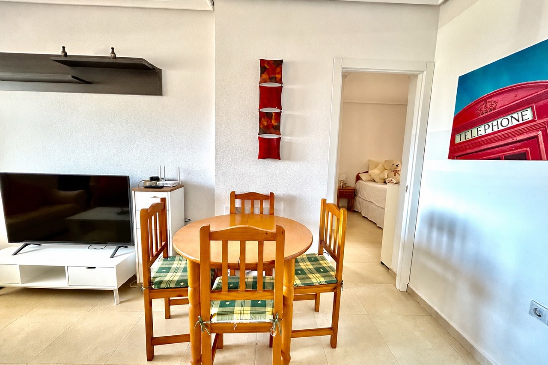 Resale - Apartment -
Villamartín