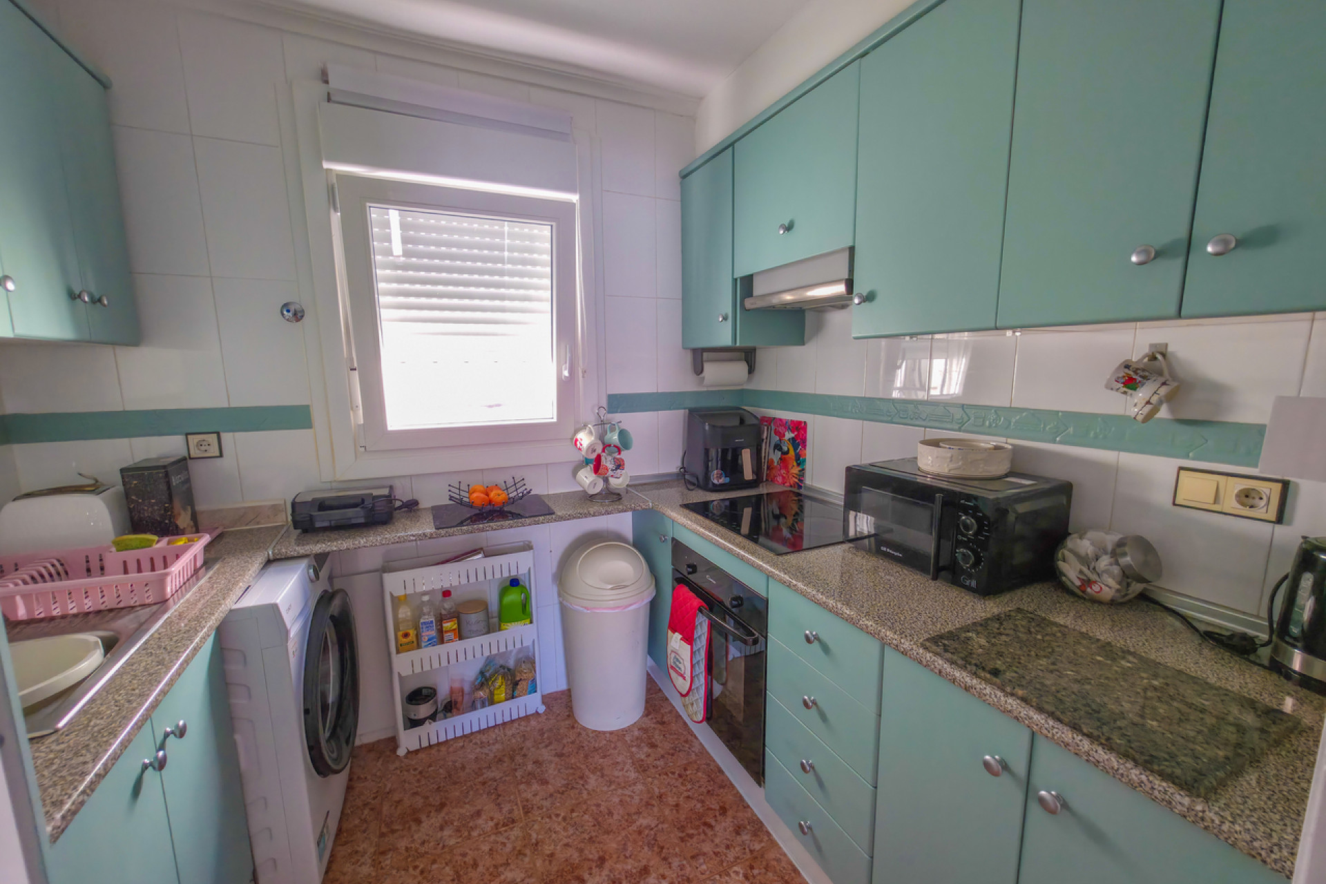 Resale - Apartment -
Vistabella Golf Entre Naranjos - Inland