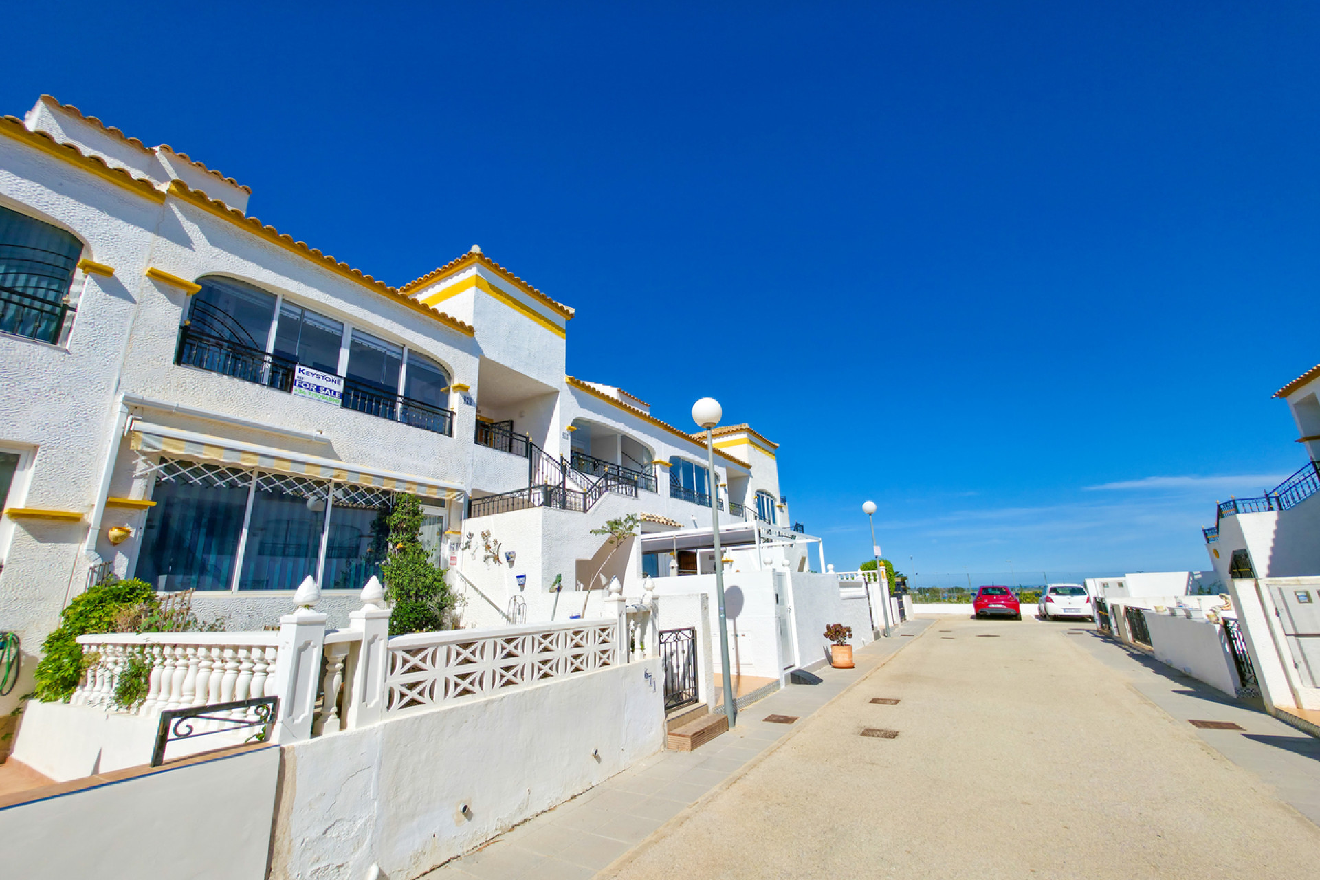 Resale - Apartment -
Vistabella Golf Entre Naranjos - Inland