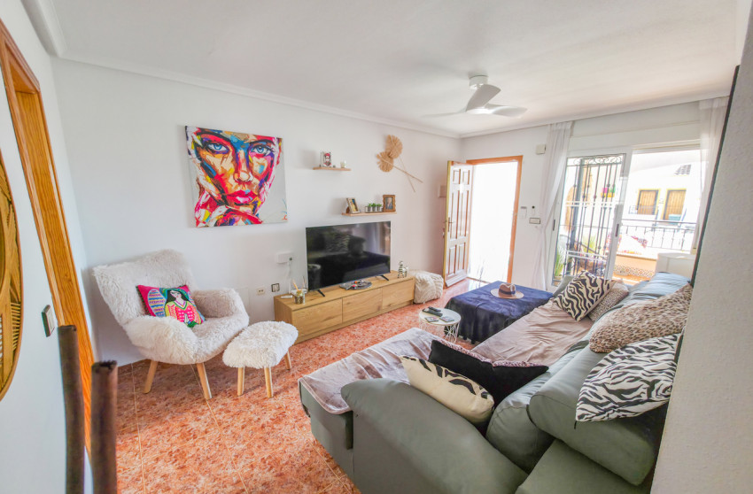Resale - Apartment -
Vistabella Golf Entre Naranjos - Inland