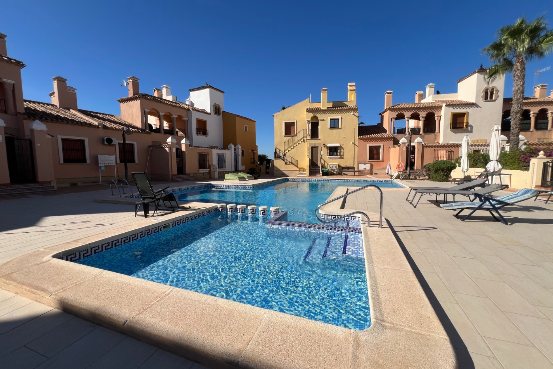 Resale - Bungalow -
Algorfa - Inland