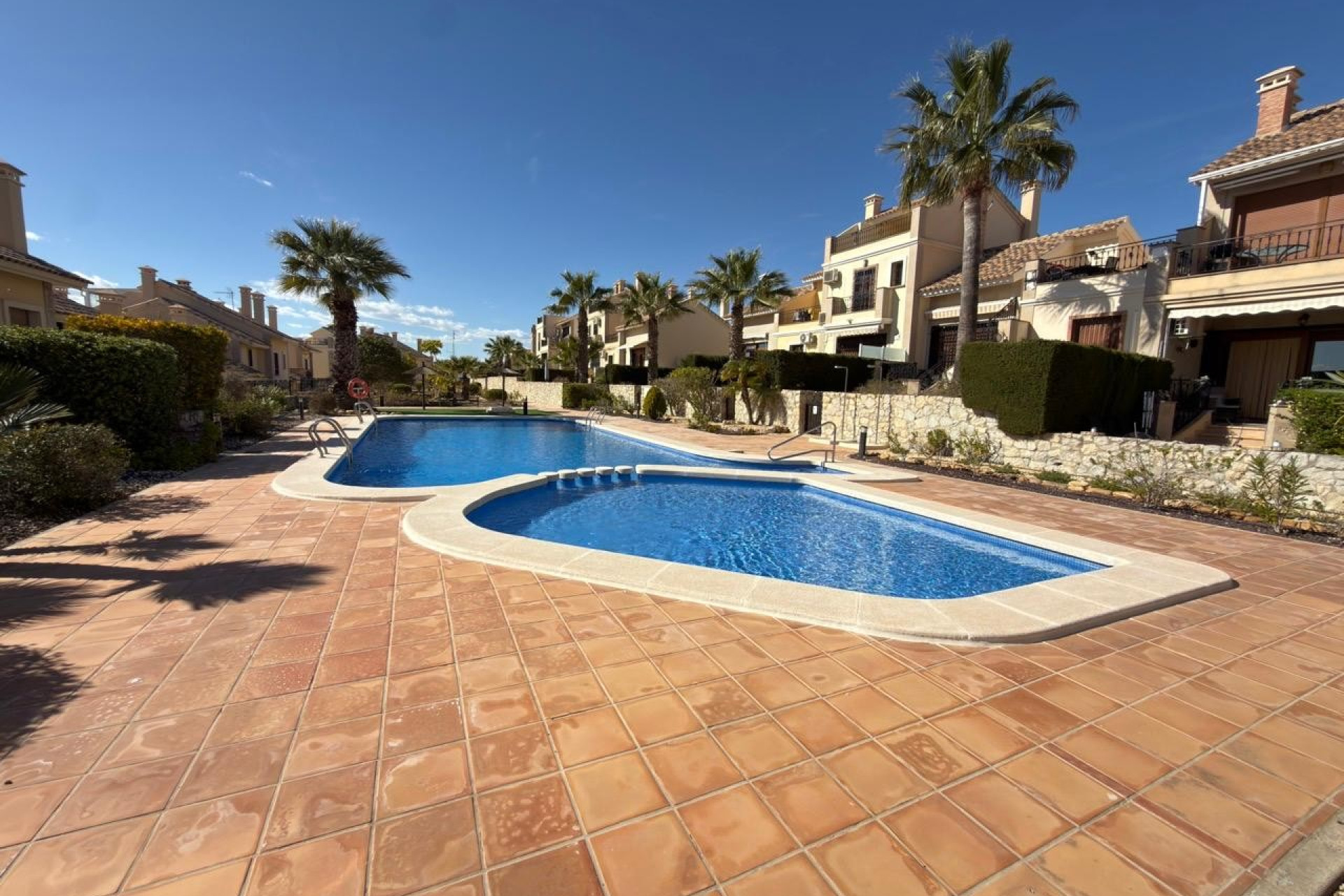 Resale - Bungalow -
Algorfa - La Finca Golf Resort