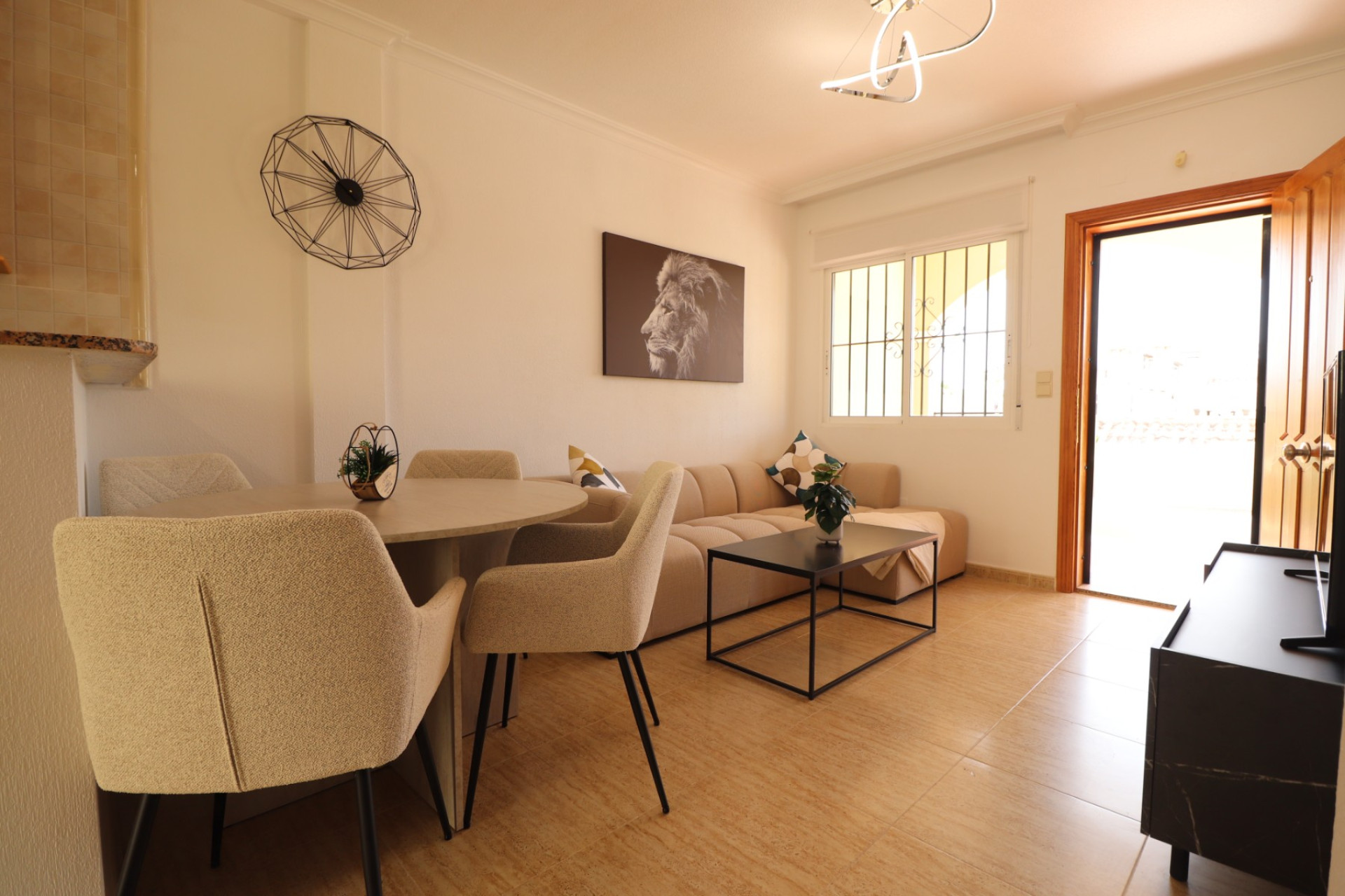 Resale - Bungalow -
Algorfa - Montemar