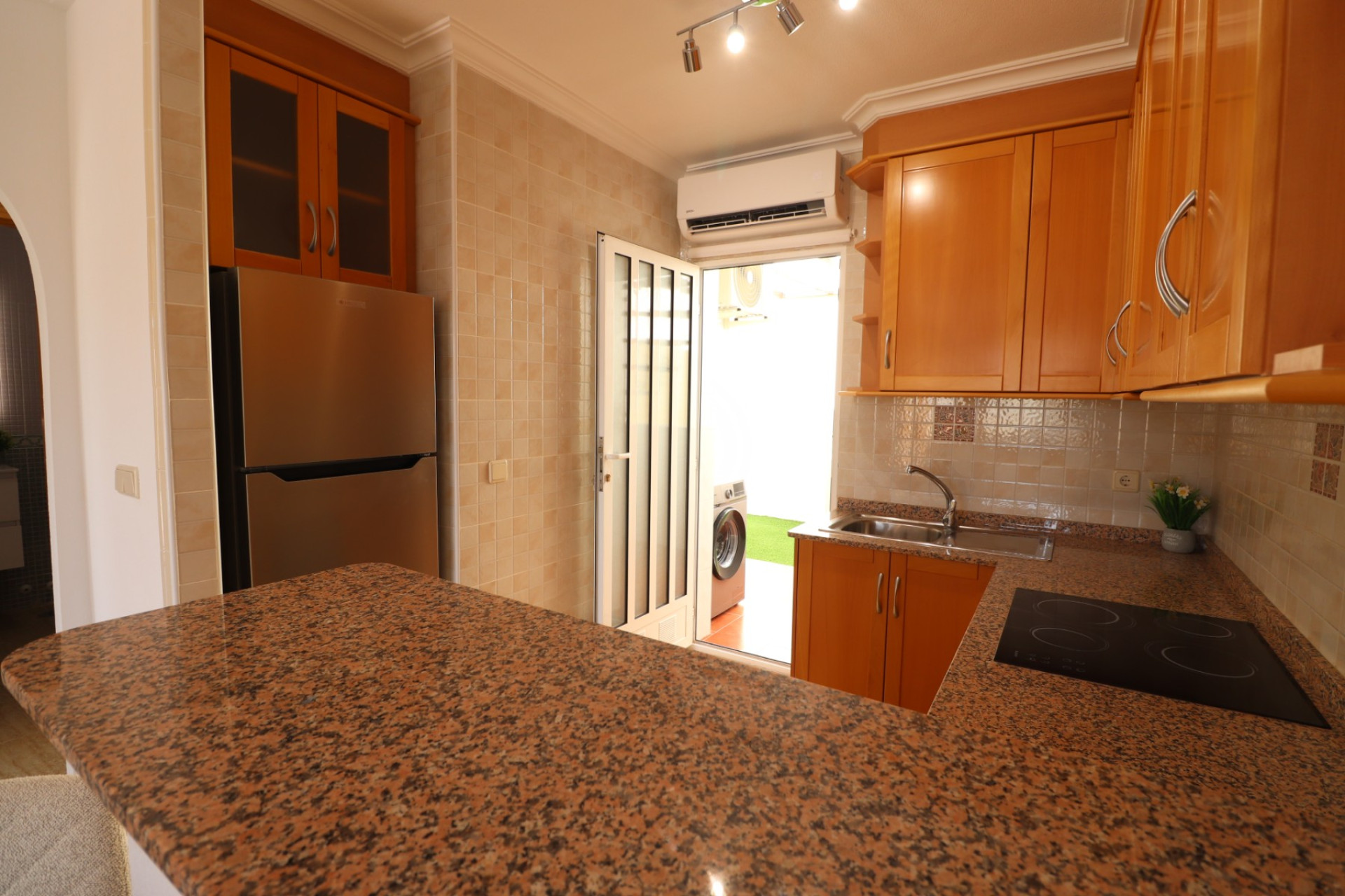 Resale - Bungalow -
Algorfa - Montemar