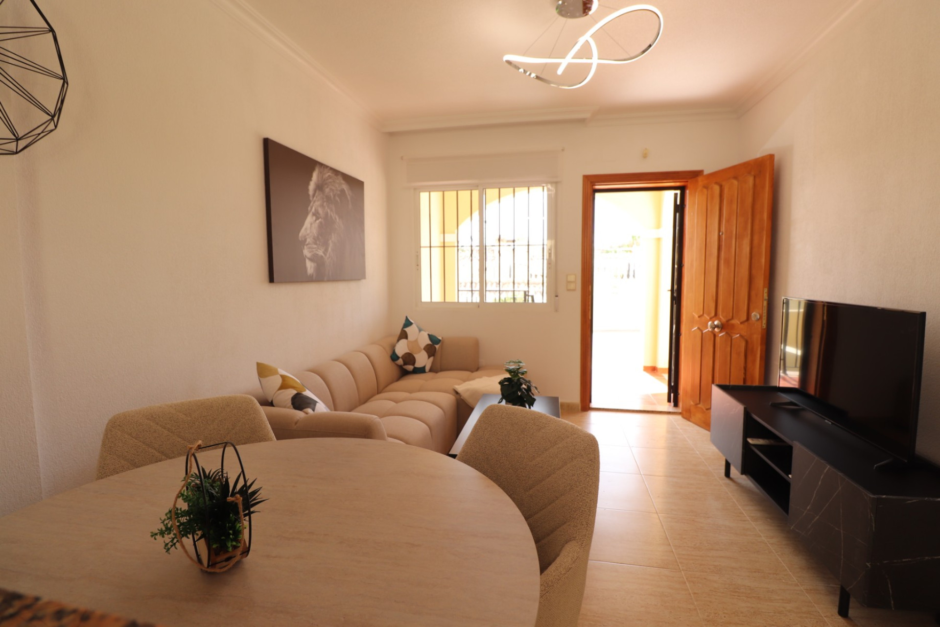 Resale - Bungalow -
Algorfa - Montemar