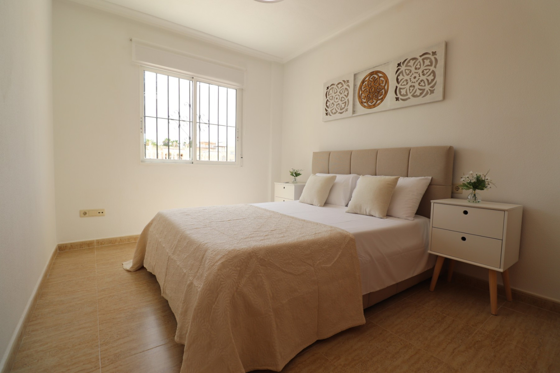 Resale - Bungalow -
Algorfa - Montemar