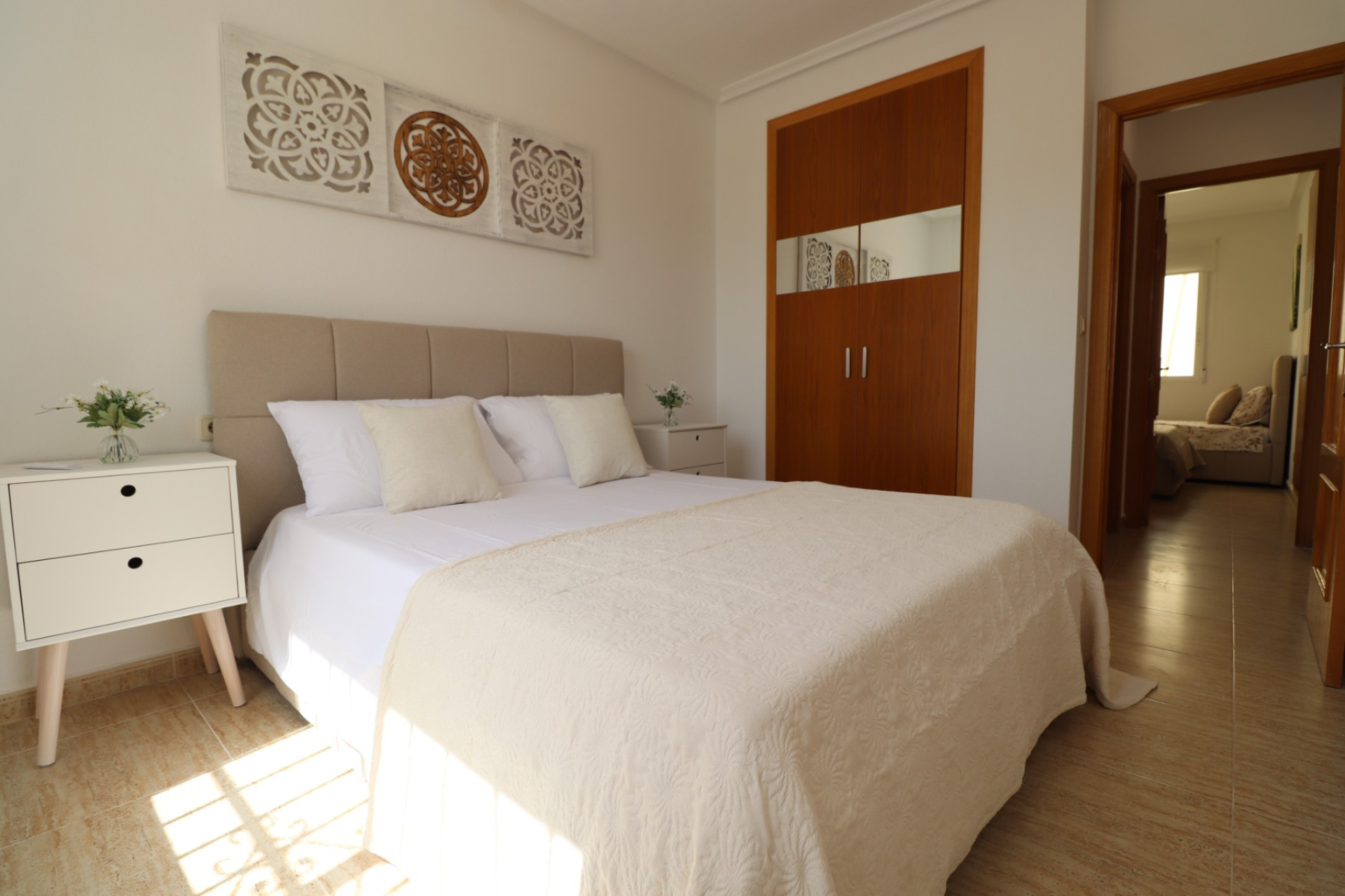 Resale - Bungalow -
Algorfa - Montemar