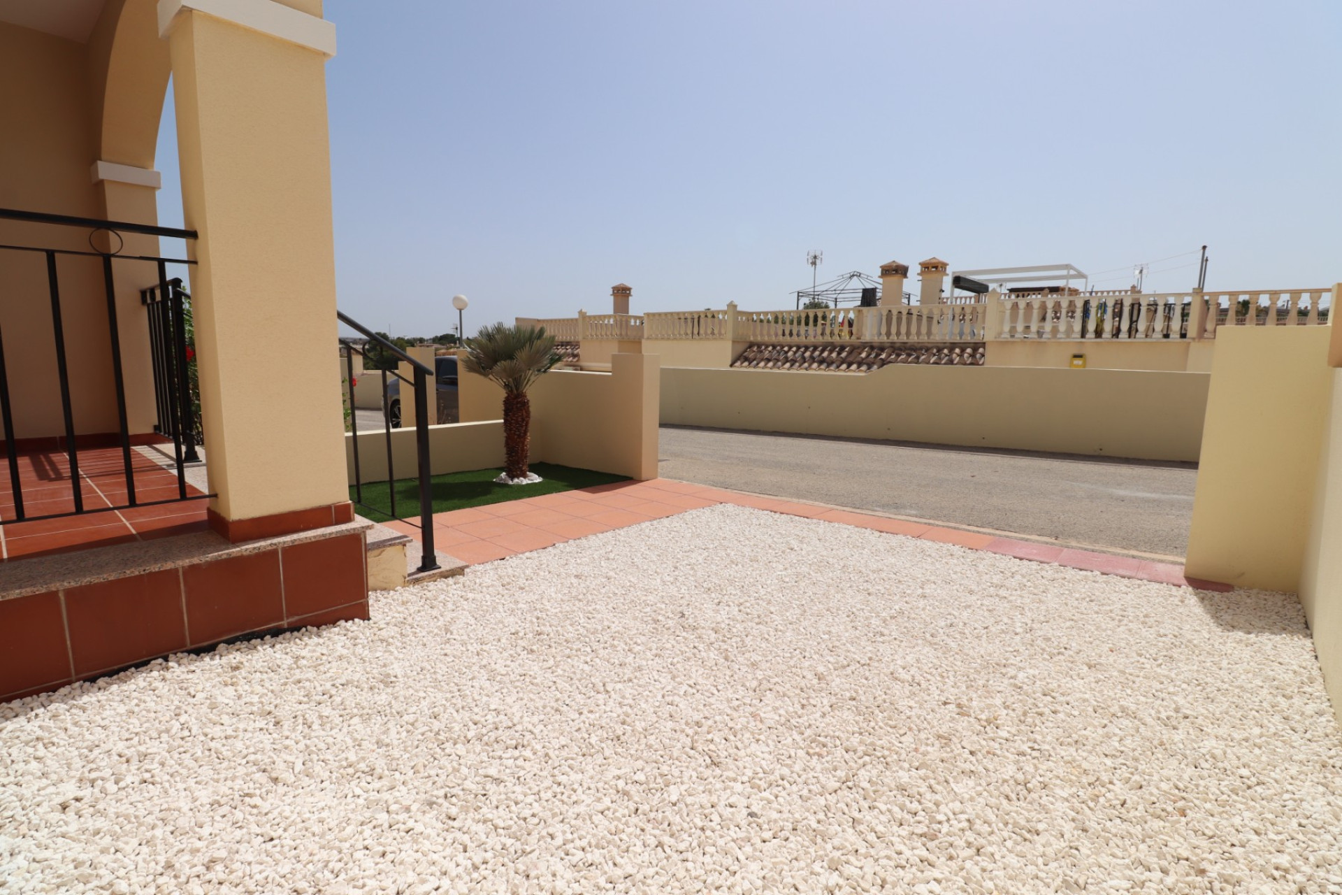 Resale - Bungalow -
Algorfa - Montemar