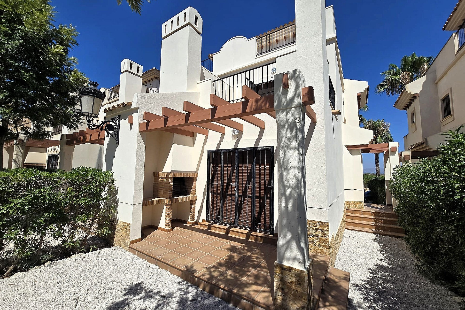 Resale - Bungalow -
Algorfa