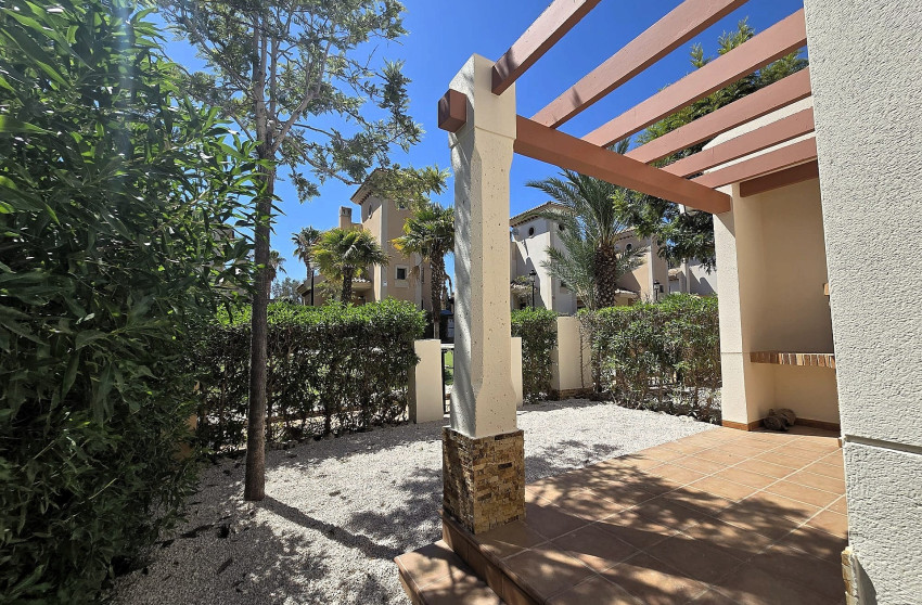 Resale - Bungalow -
Algorfa