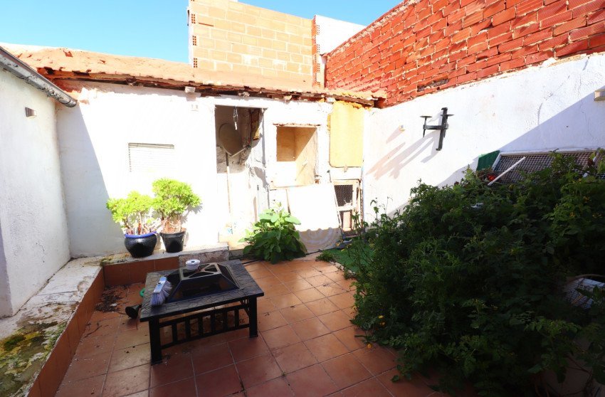 Resale - Bungalow -
Benijofar - Benijofar - Village