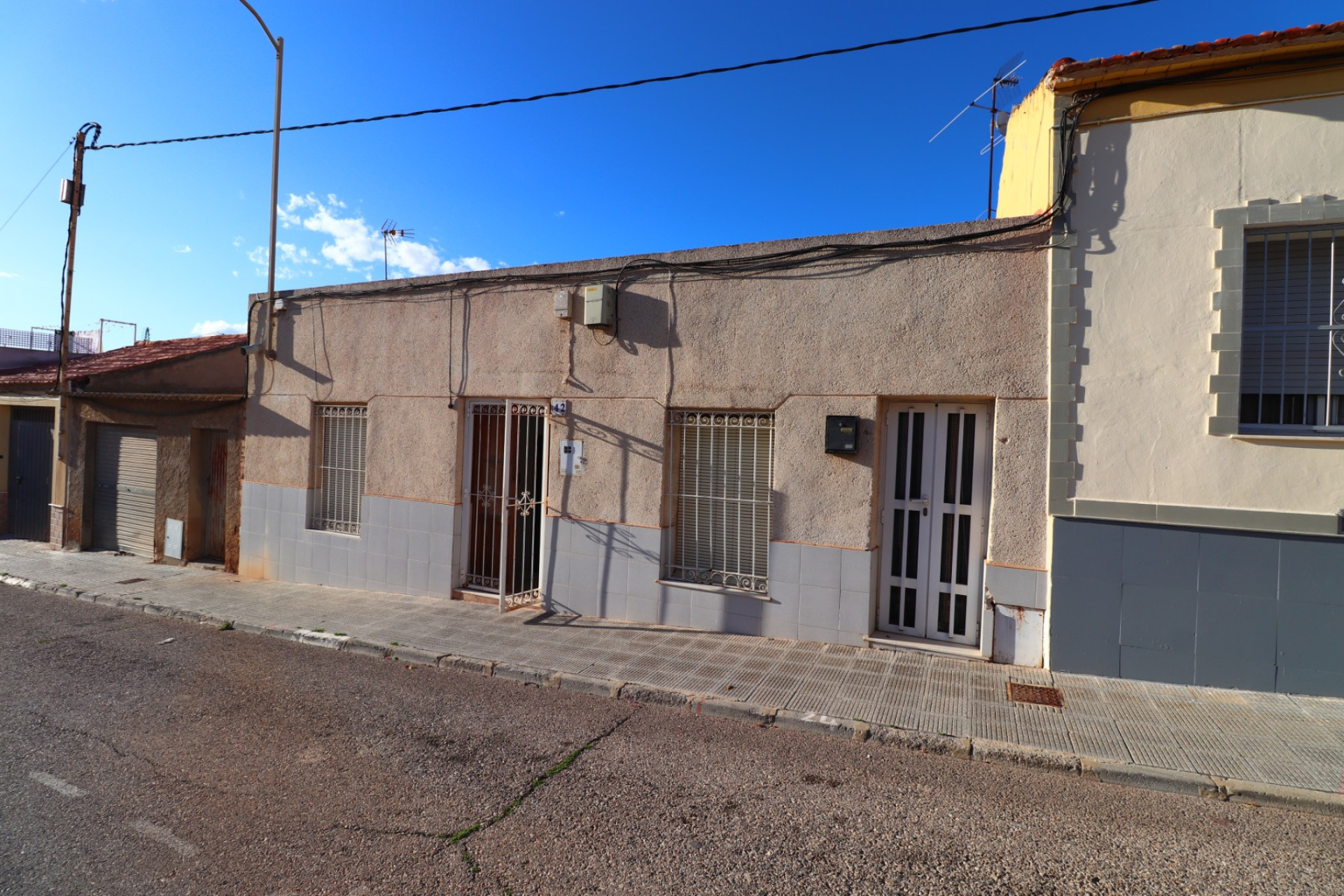 Resale - Bungalow -
Benijofar - Benijofar - Village