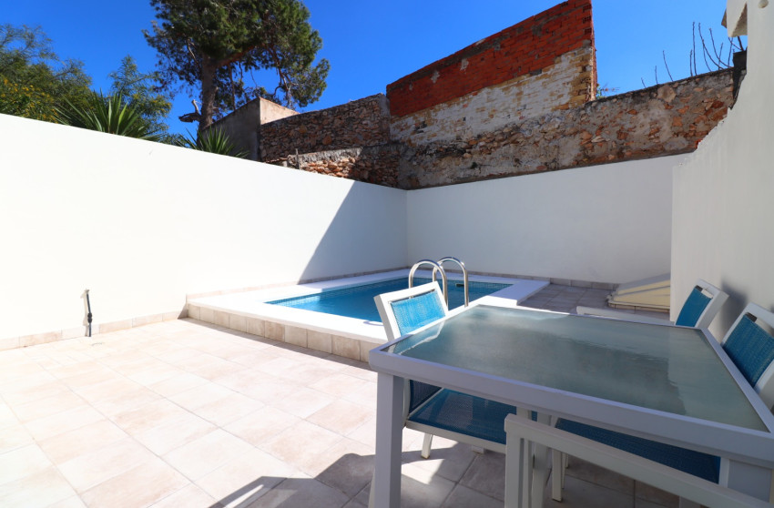 Resale - Bungalow -
Benijofar - Benijofar - Village
