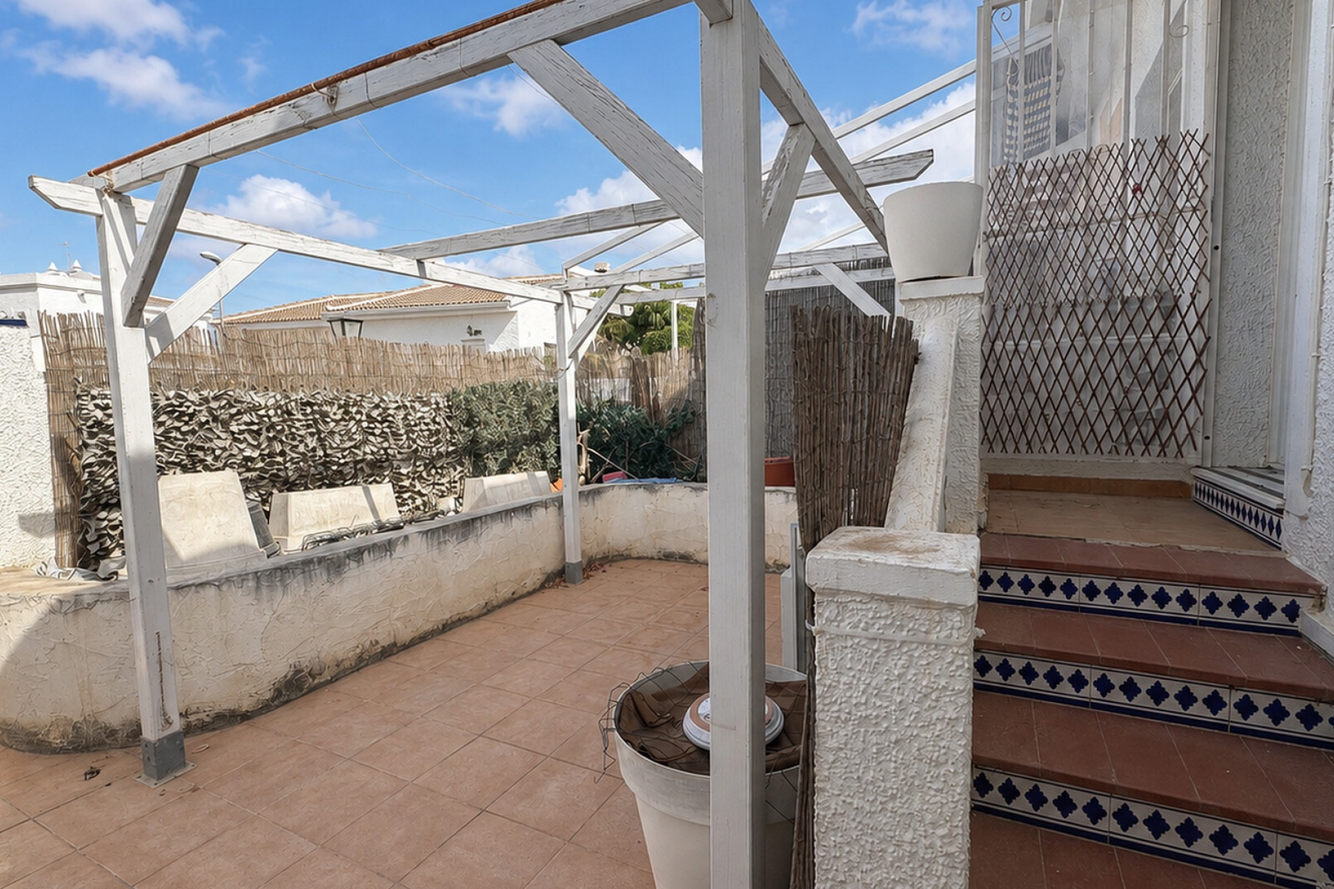 Resale - Bungalow -
Ciudad Quesada - Pueblo Bravo