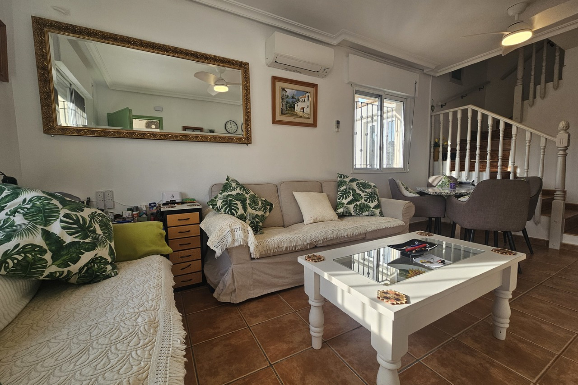 Resale - Bungalow -
La Zenia