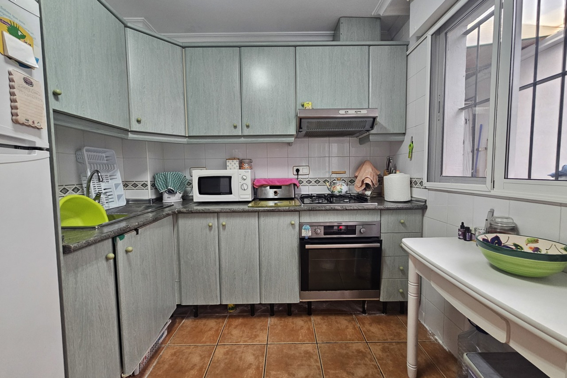 Resale - Bungalow -
La Zenia