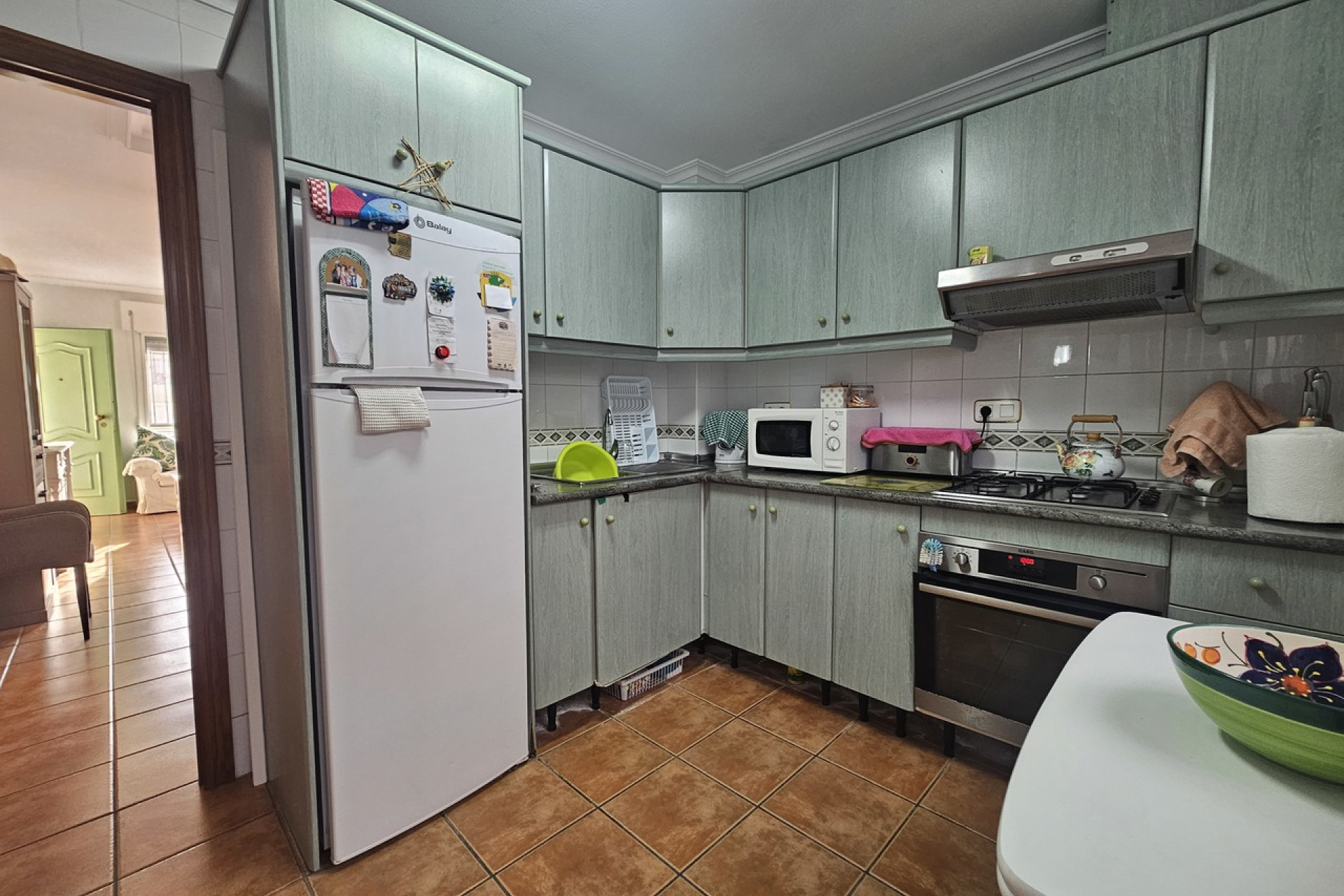 Resale - Bungalow -
La Zenia