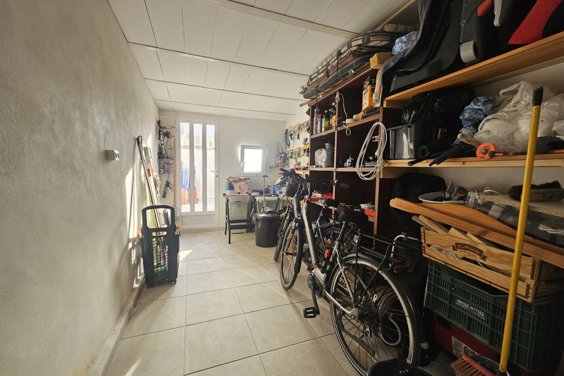 Resale - Bungalow -
La Zenia