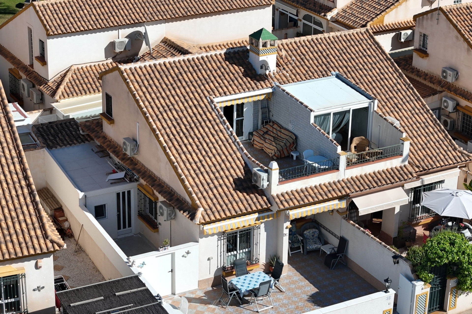 Resale - Bungalow -
La Zenia