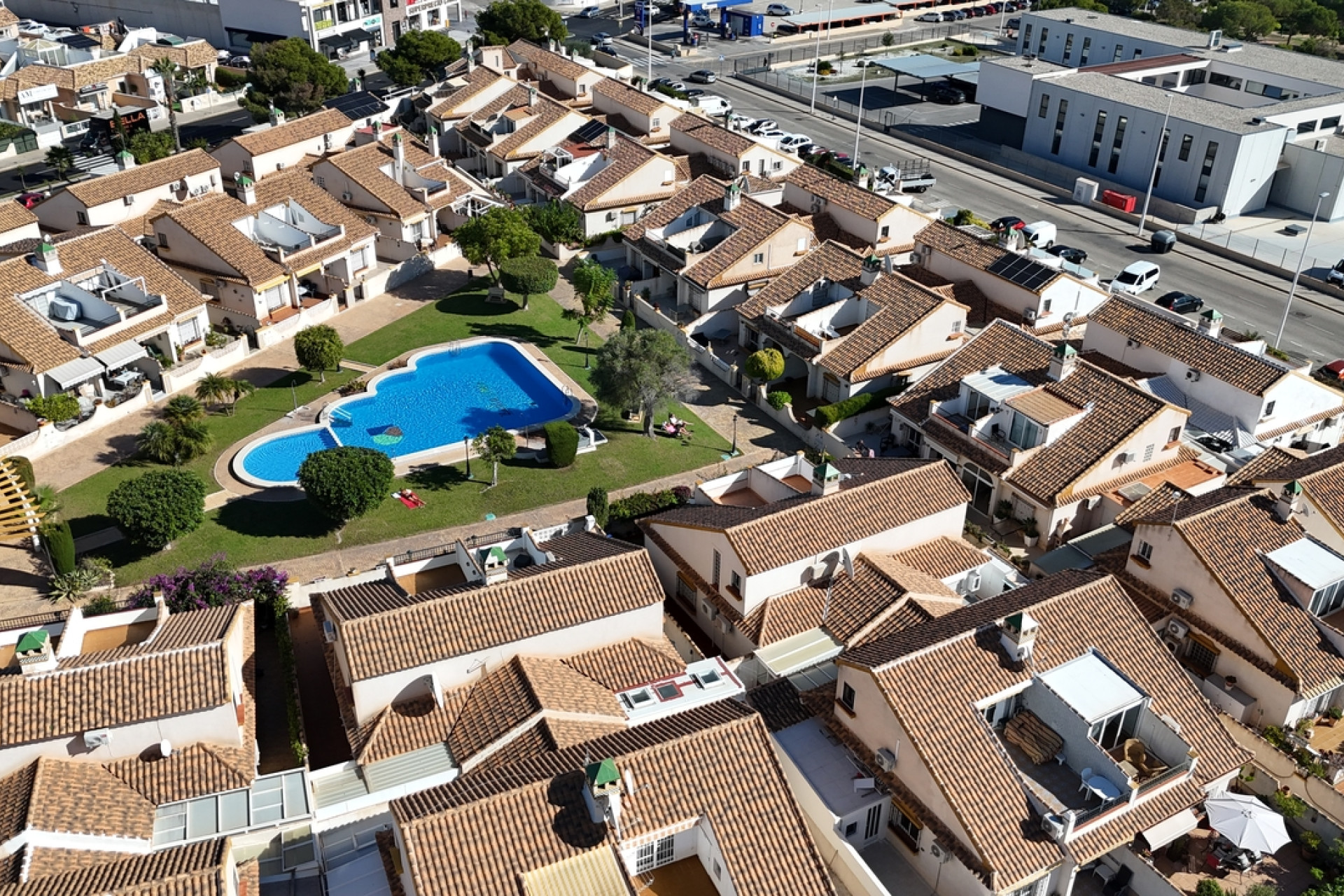 Resale - Bungalow -
La Zenia