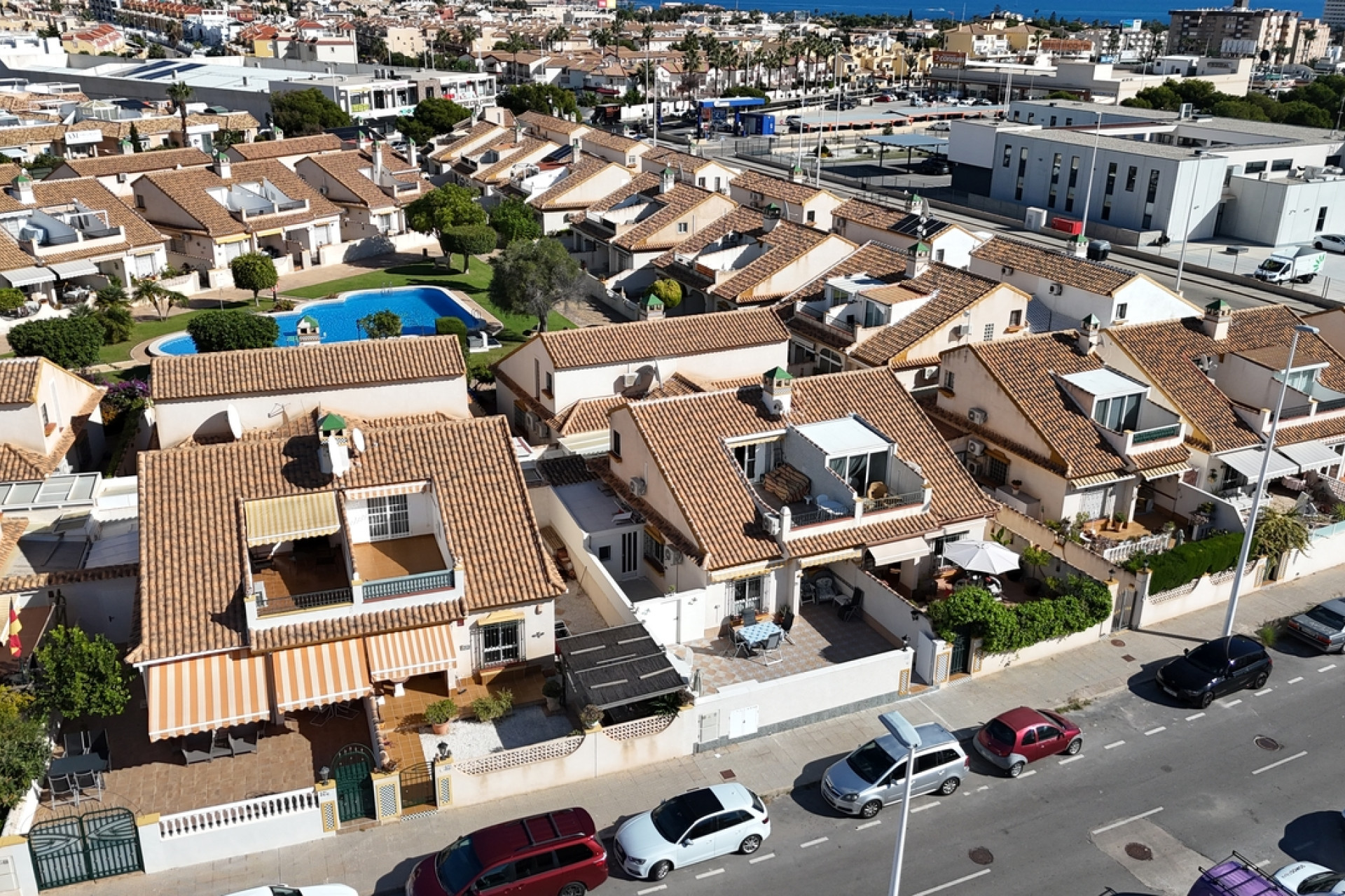 Resale - Bungalow -
La Zenia