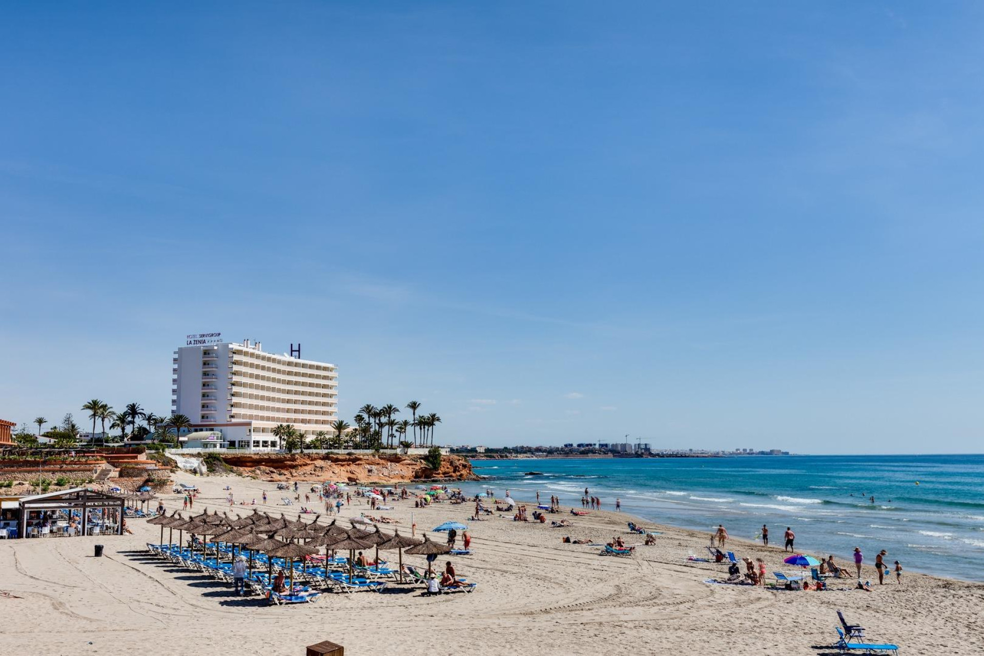 Resale - Bungalow -
Orihuela Costa - Los Dolses