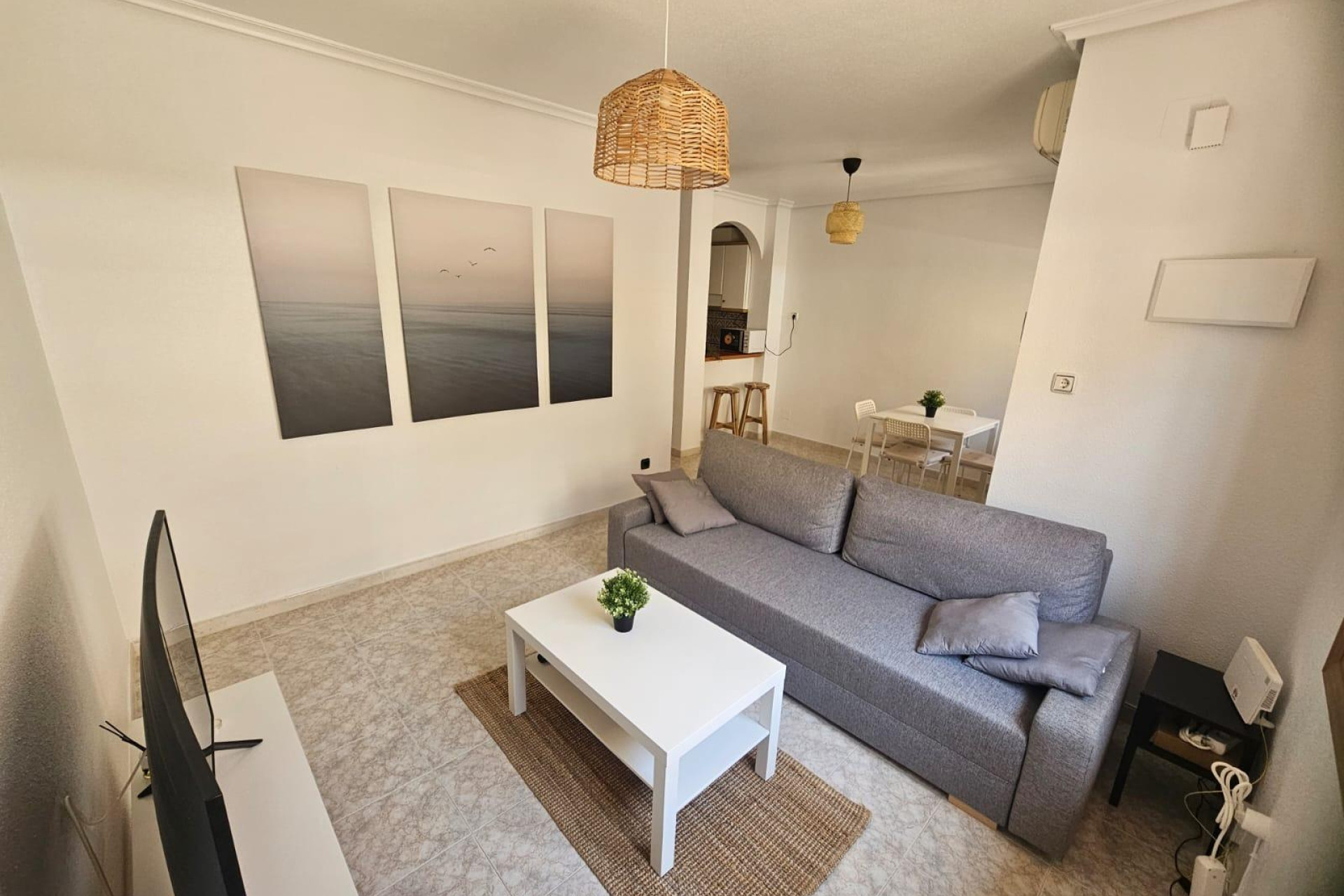Resale - Bungalow -
Orihuela Costa - Playa Flamenca