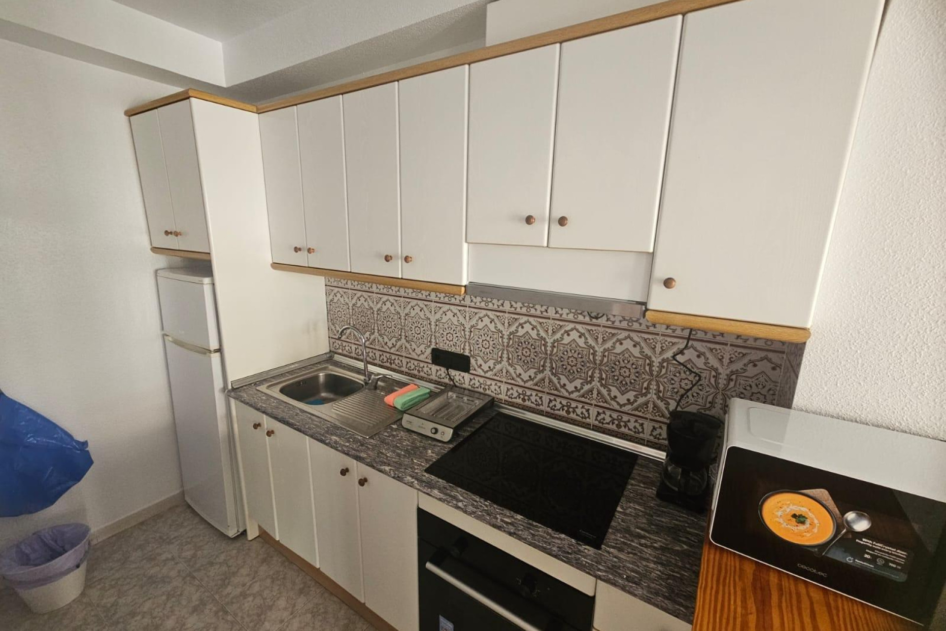 Resale - Bungalow -
Orihuela Costa - Playa Flamenca