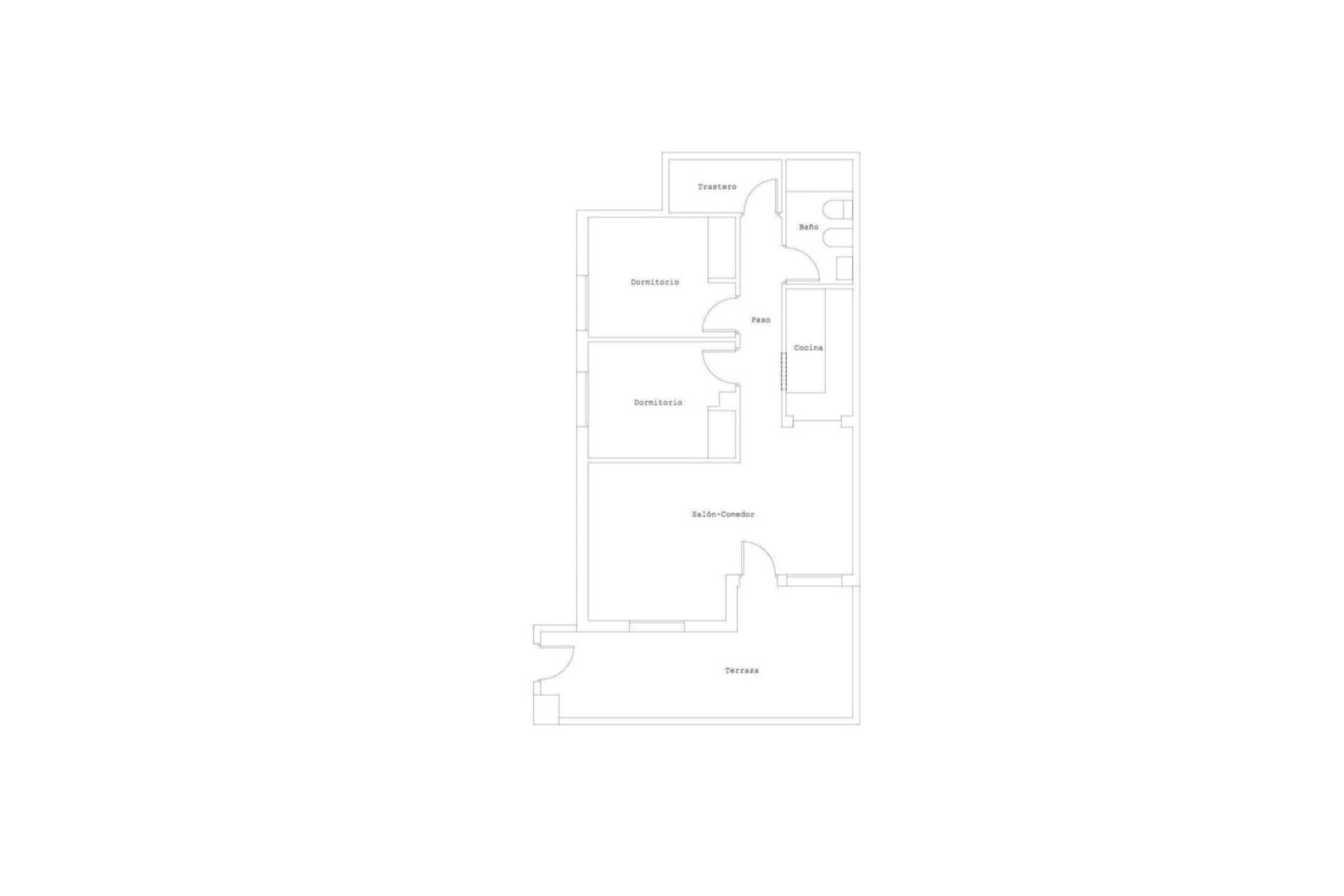 Resale - Bungalow -
Orihuela Costa - Playa Flamenca