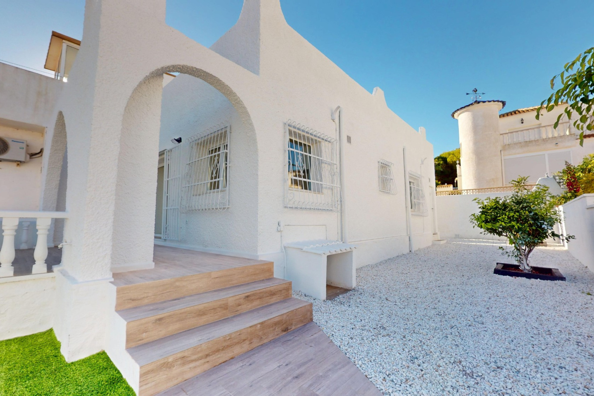 Resale - Bungalow -
Orihuela Costa - Villamartin