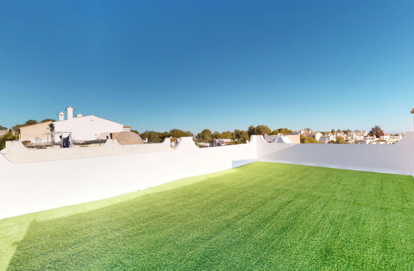 Resale - Bungalow -
Orihuela Costa - Villamartin