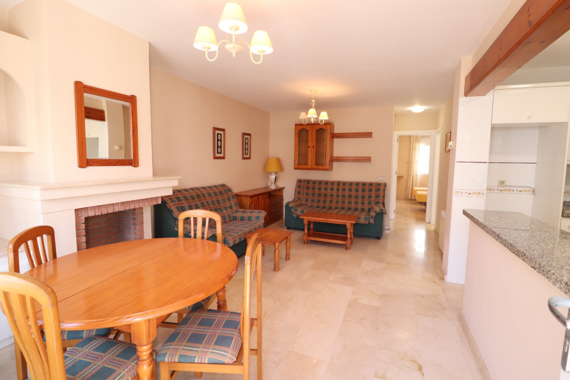 Resale - Bungalow -
Orihuela Costa - Villamartin