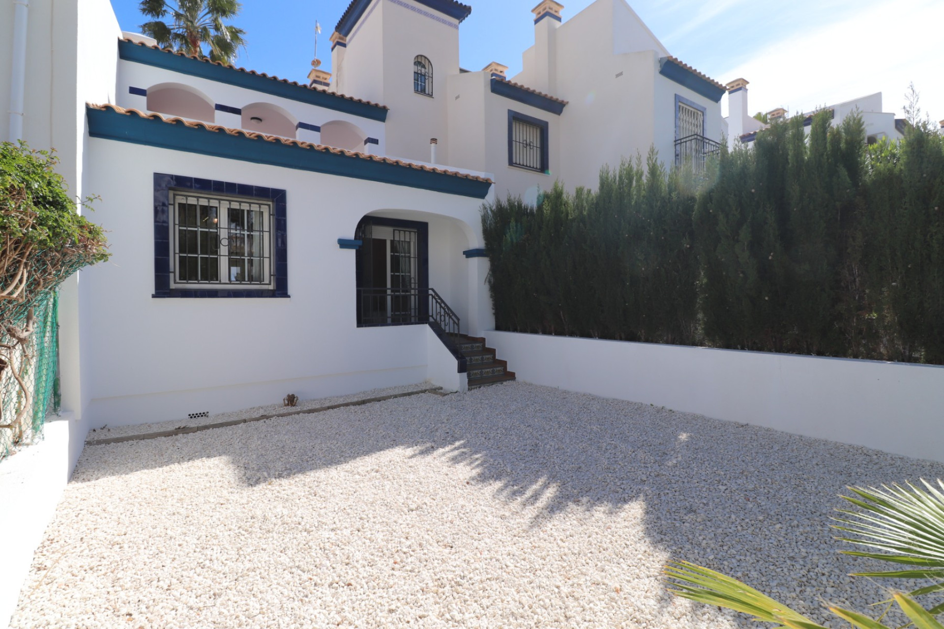 Resale - Bungalow -
Orihuela Costa - Villamartin