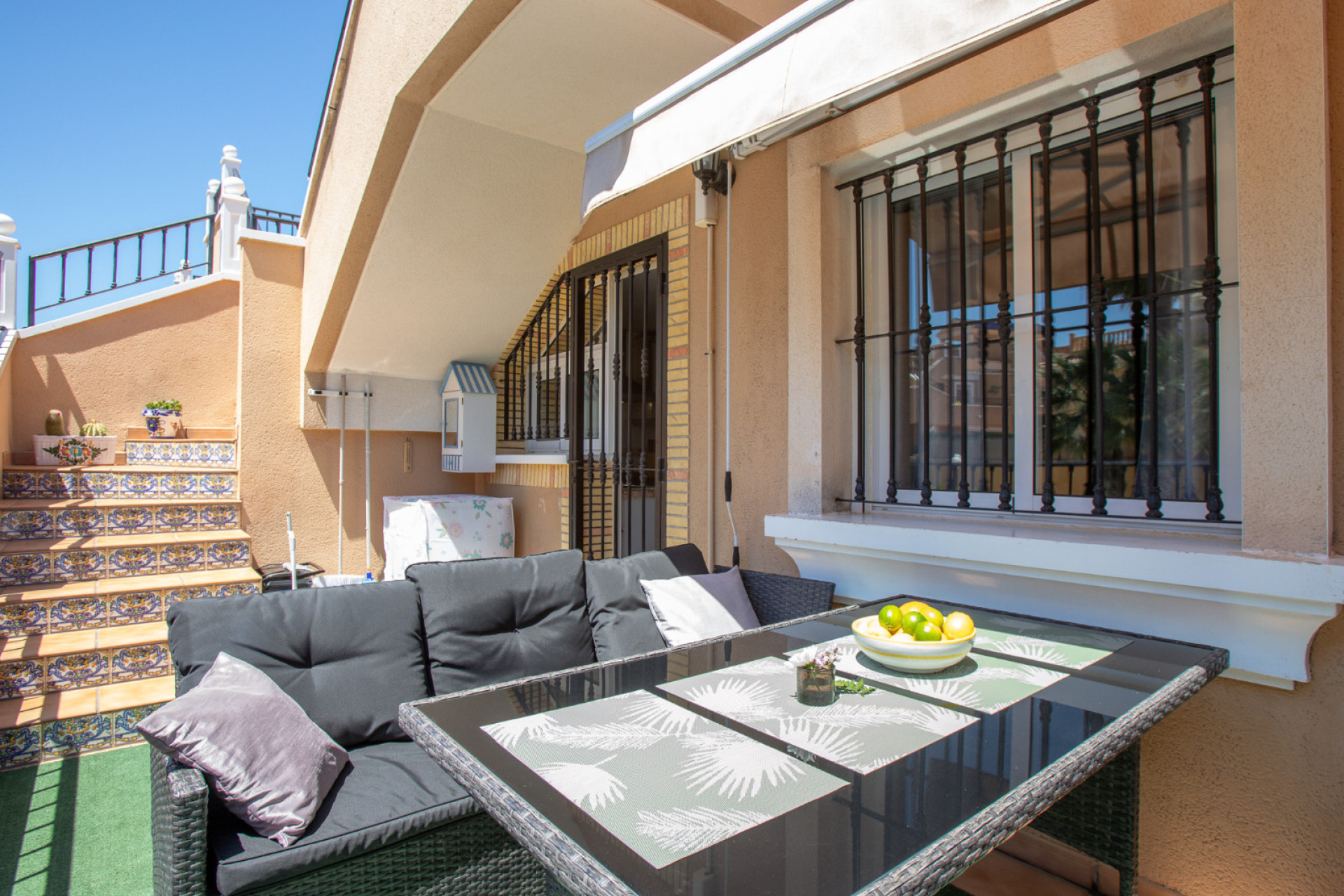 Resale - Bungalow -
Orihuela Costa - Villamartín