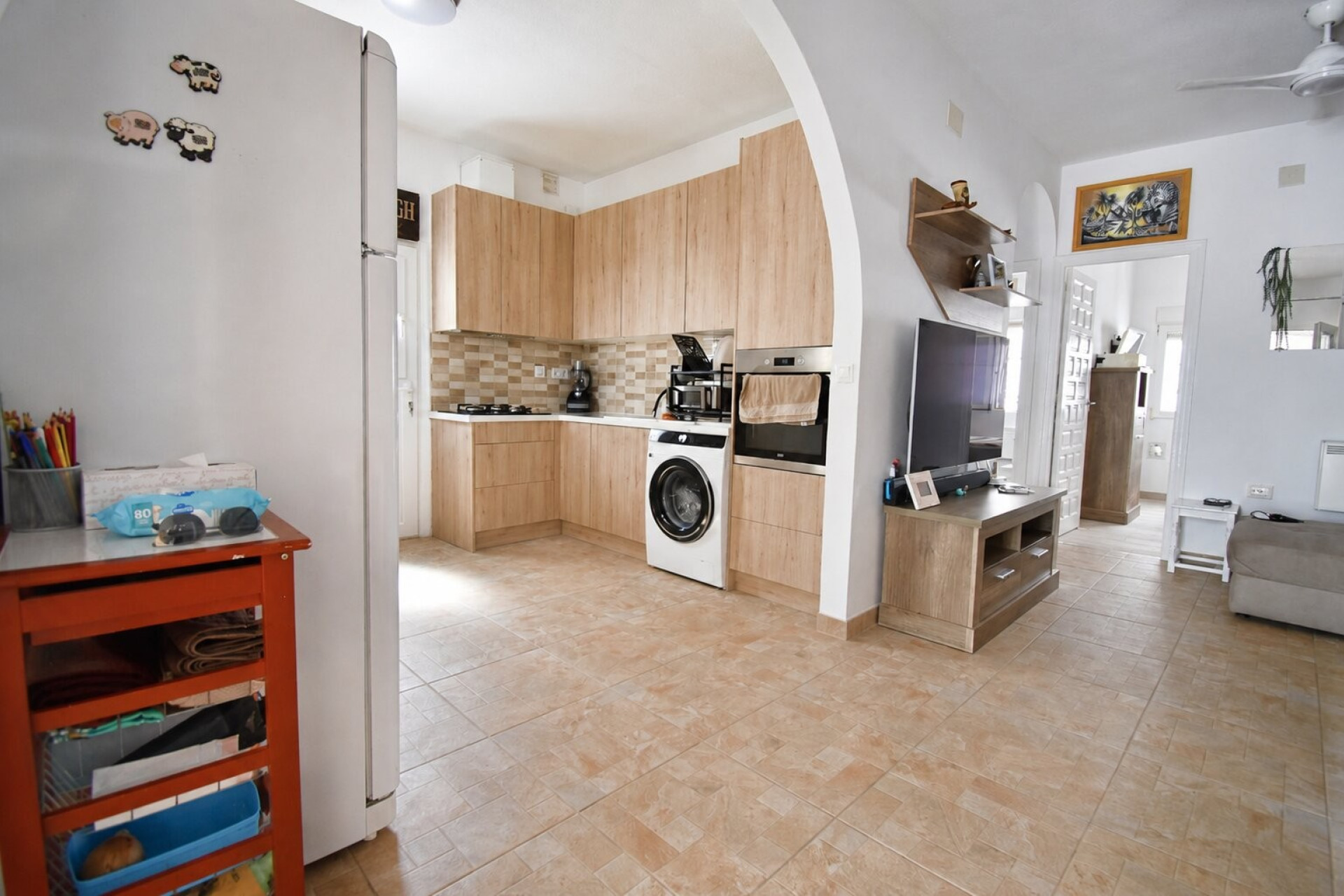 Resale - Bungalow -
Orihuela Costa - Villamartin