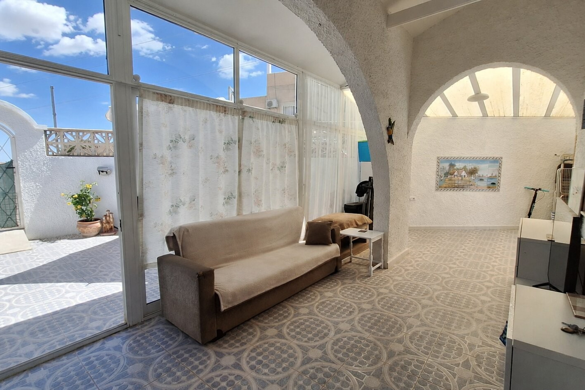 Resale - Bungalow -
Orihuela Costa - Villamartin