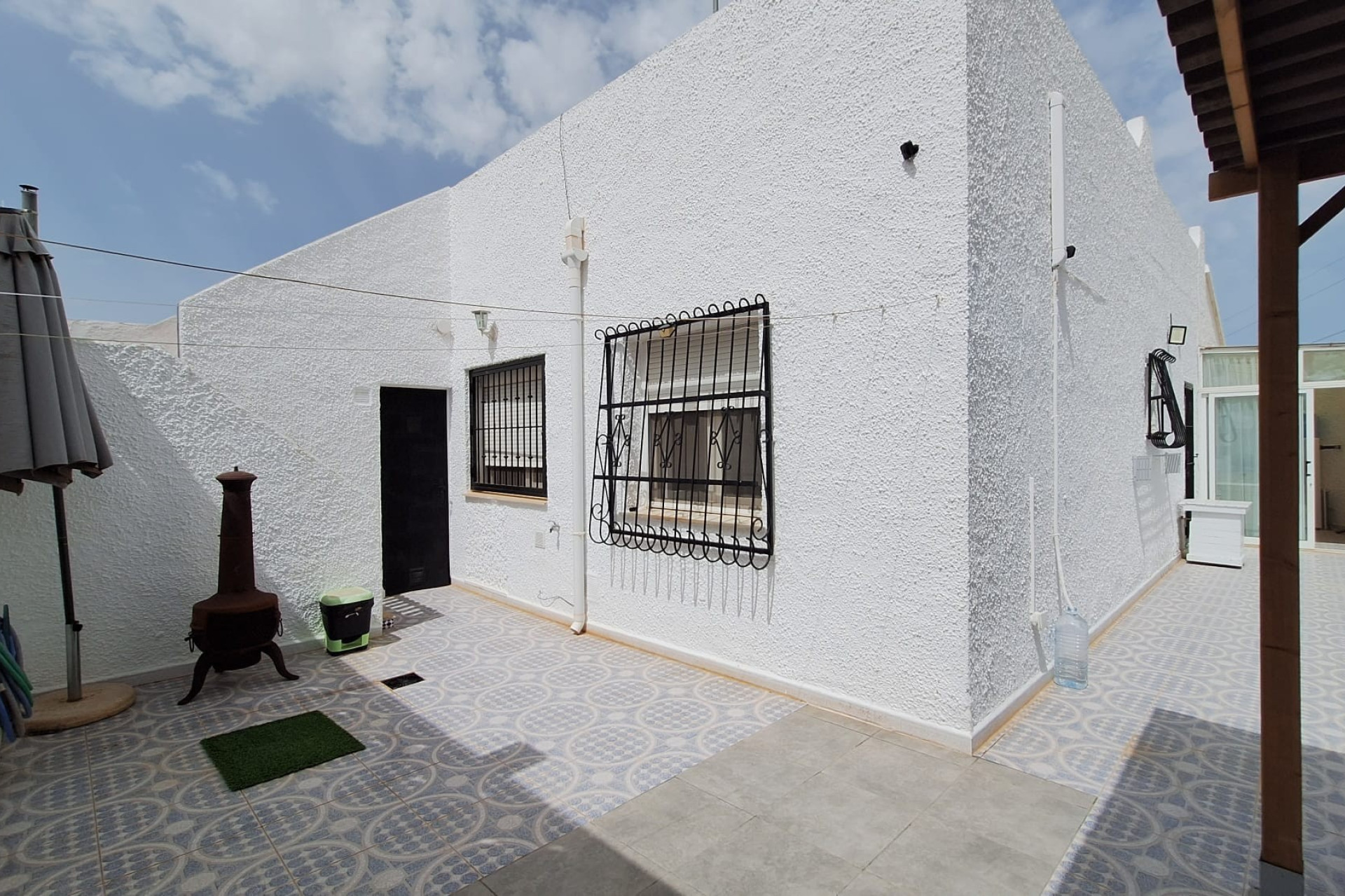 Resale - Bungalow -
Orihuela Costa - Villamartin