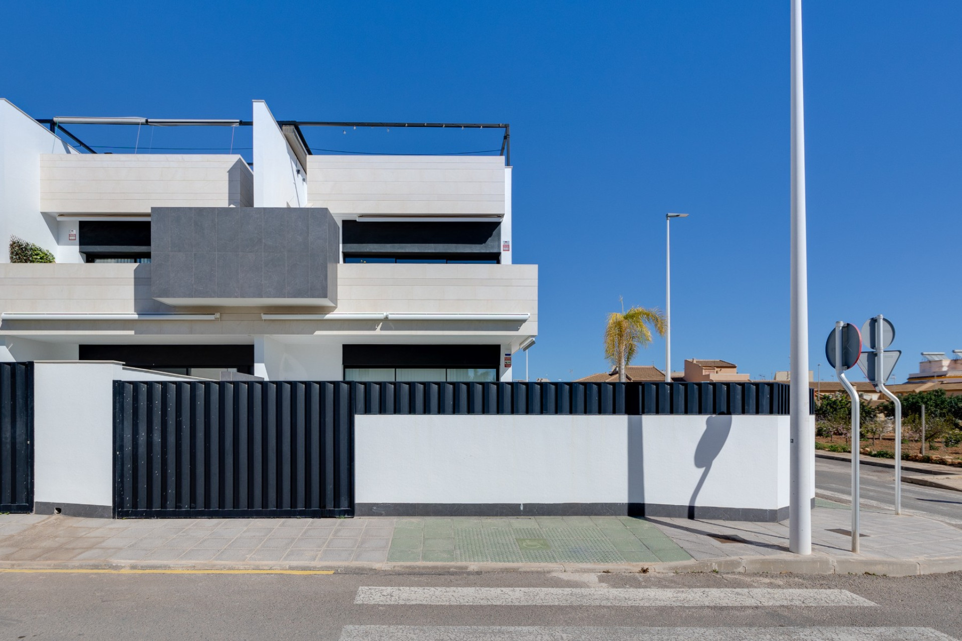 Resale - Bungalow -
Pilar de la Horadada - Costa Blanca