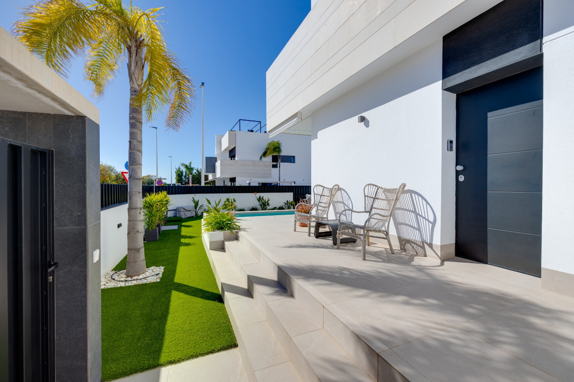 Resale - Bungalow -
Pilar de la Horadada - Costa Blanca