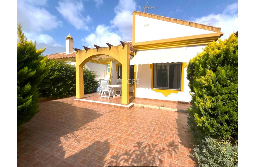 Resale - Bungalow -
Puerto de Mazarron - El Alamillo