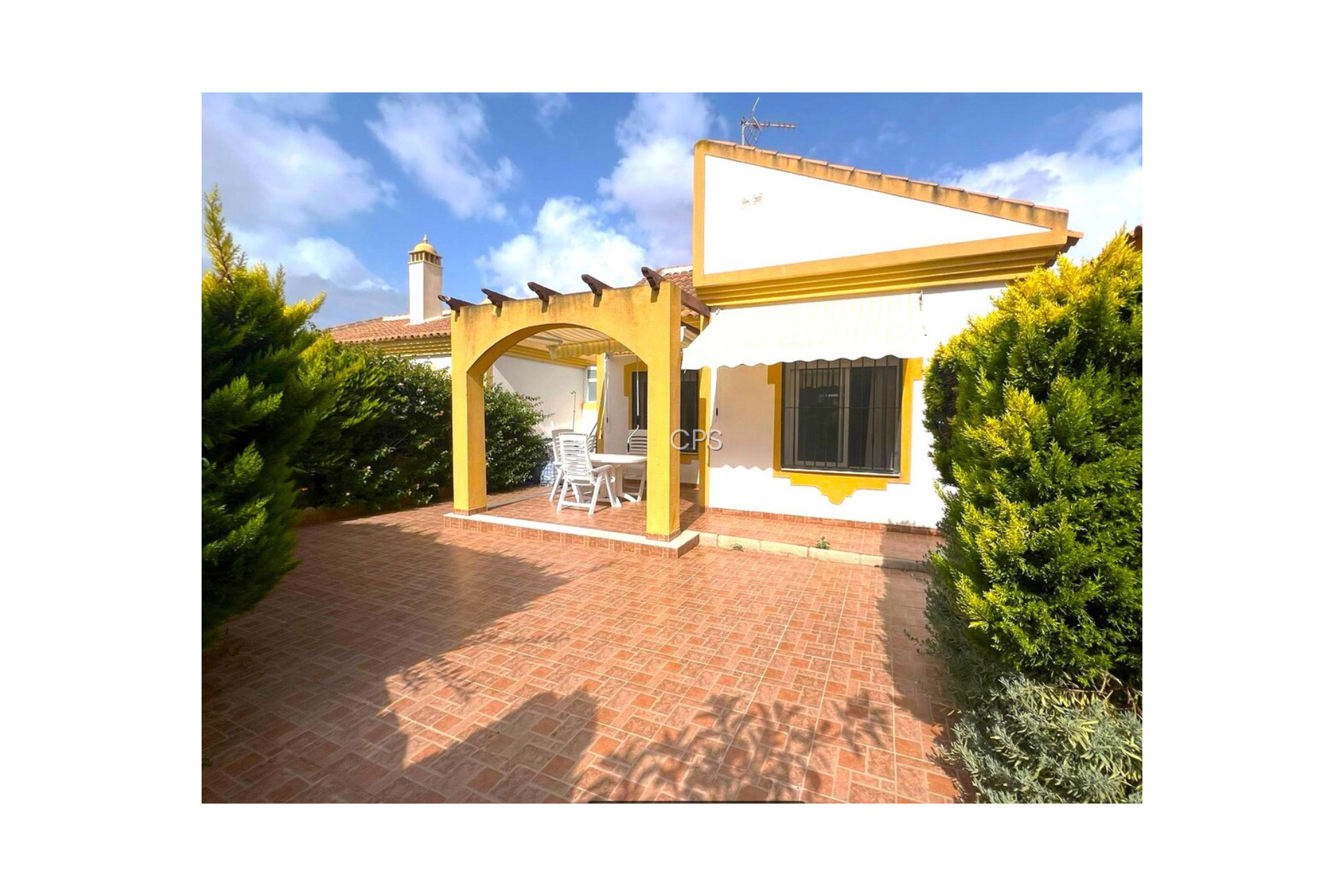 Resale - Bungalow -
Puerto de Mazarron - El Alamillo