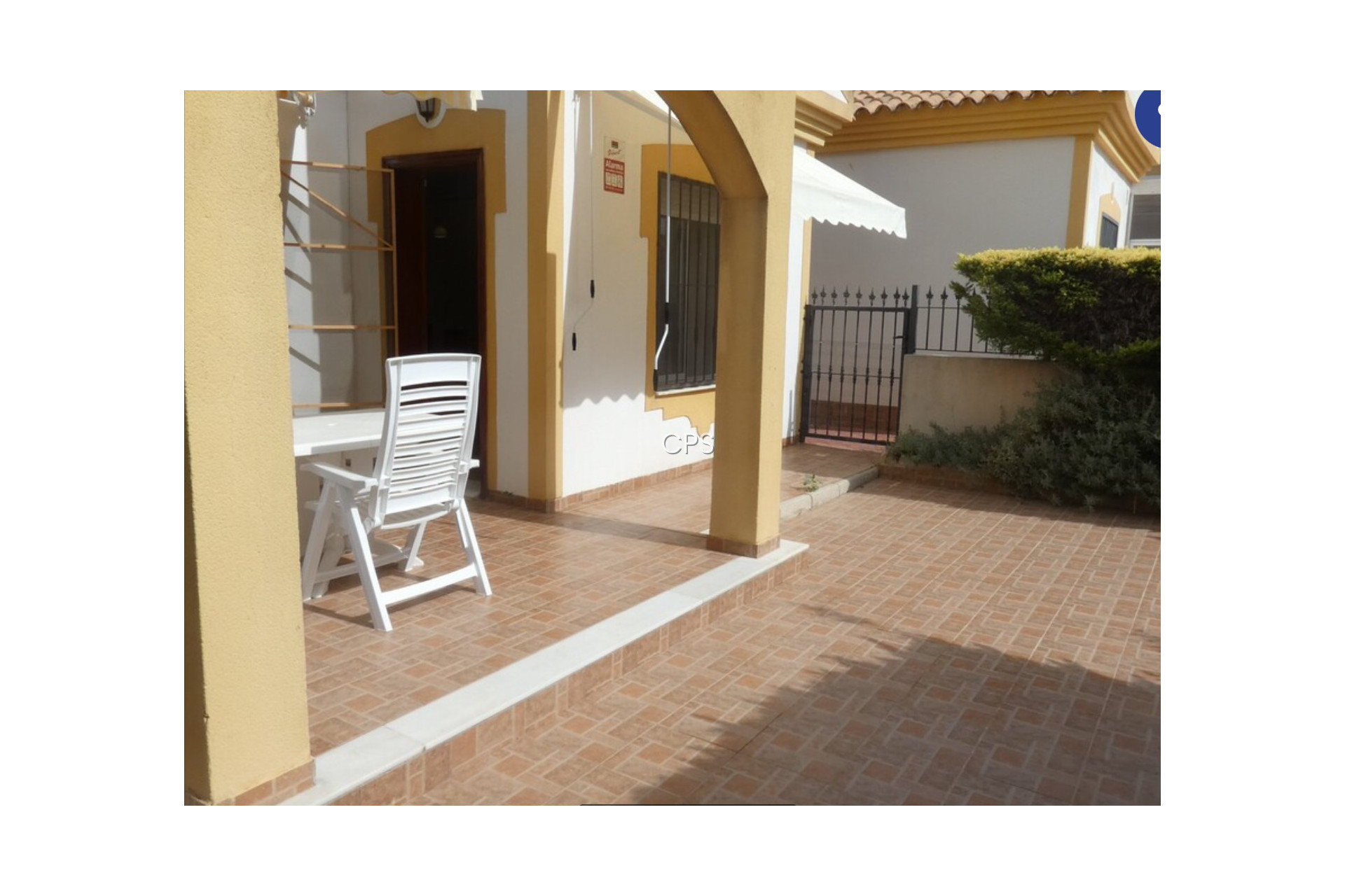 Resale - Bungalow -
Puerto de Mazarron - El Alamillo