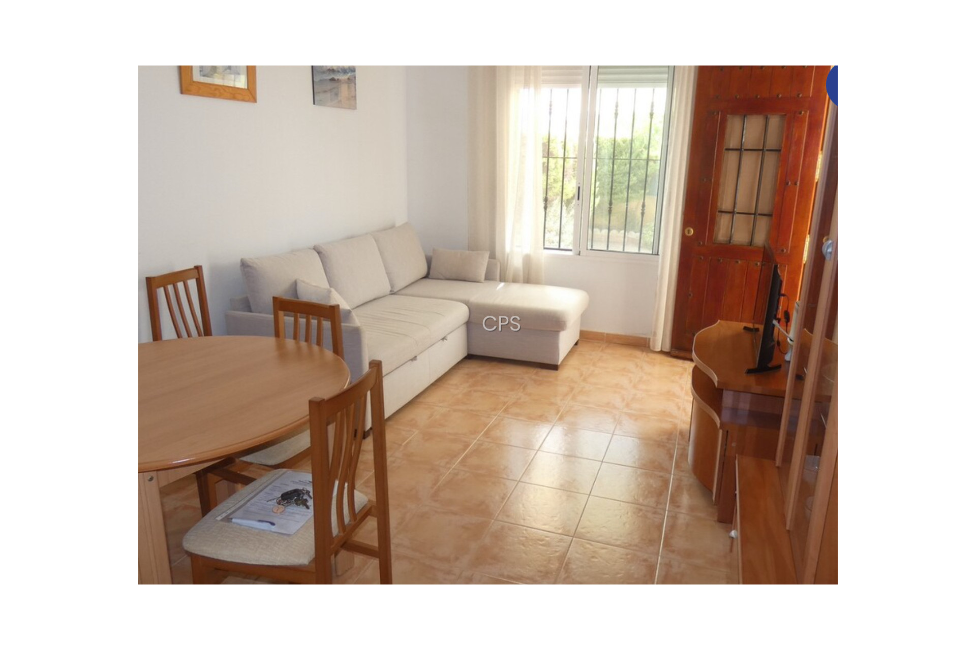 Resale - Bungalow -
Puerto de Mazarron - El Alamillo